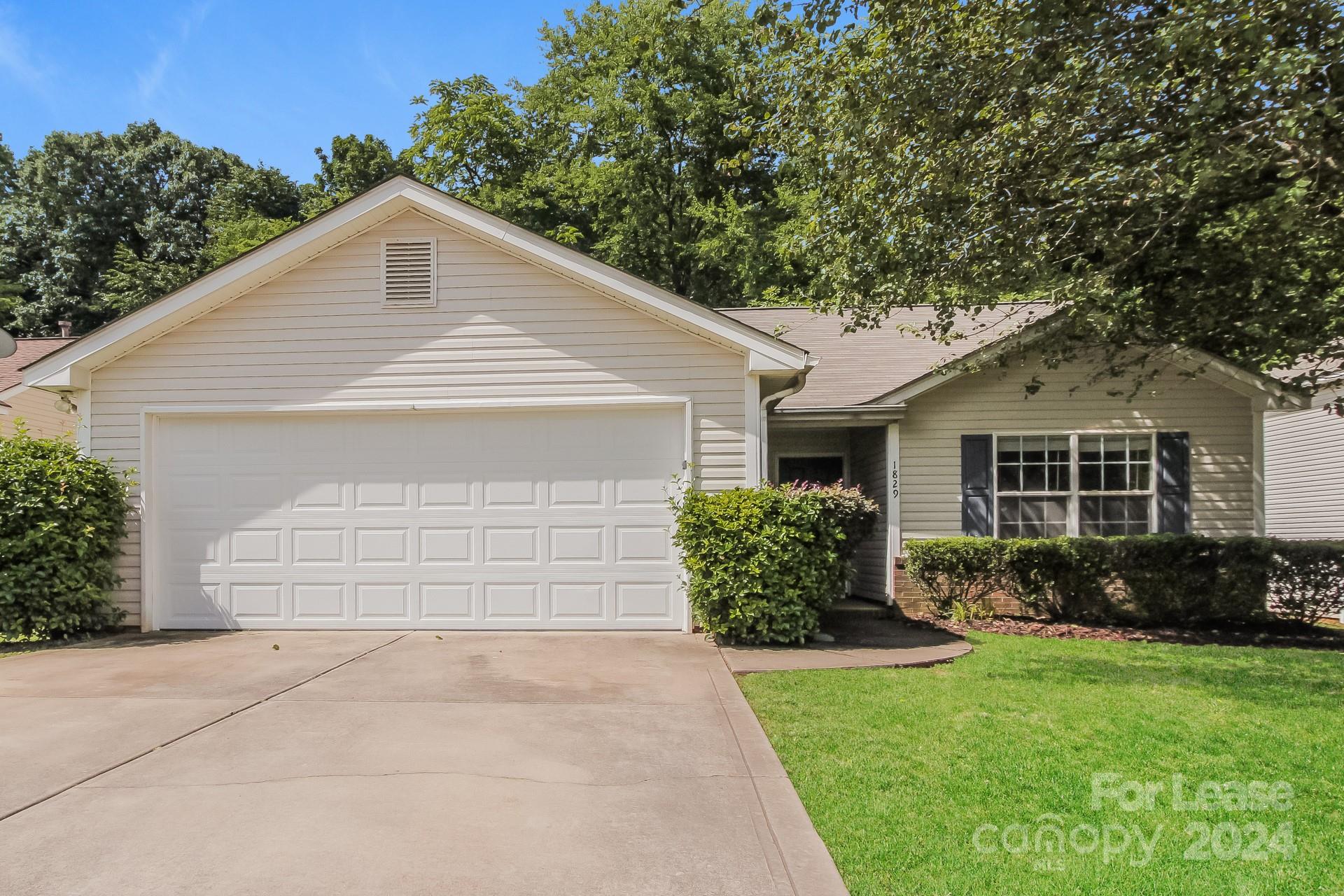 Property image 1 at 1829 Cagney Street, Charlotte, NC 28262