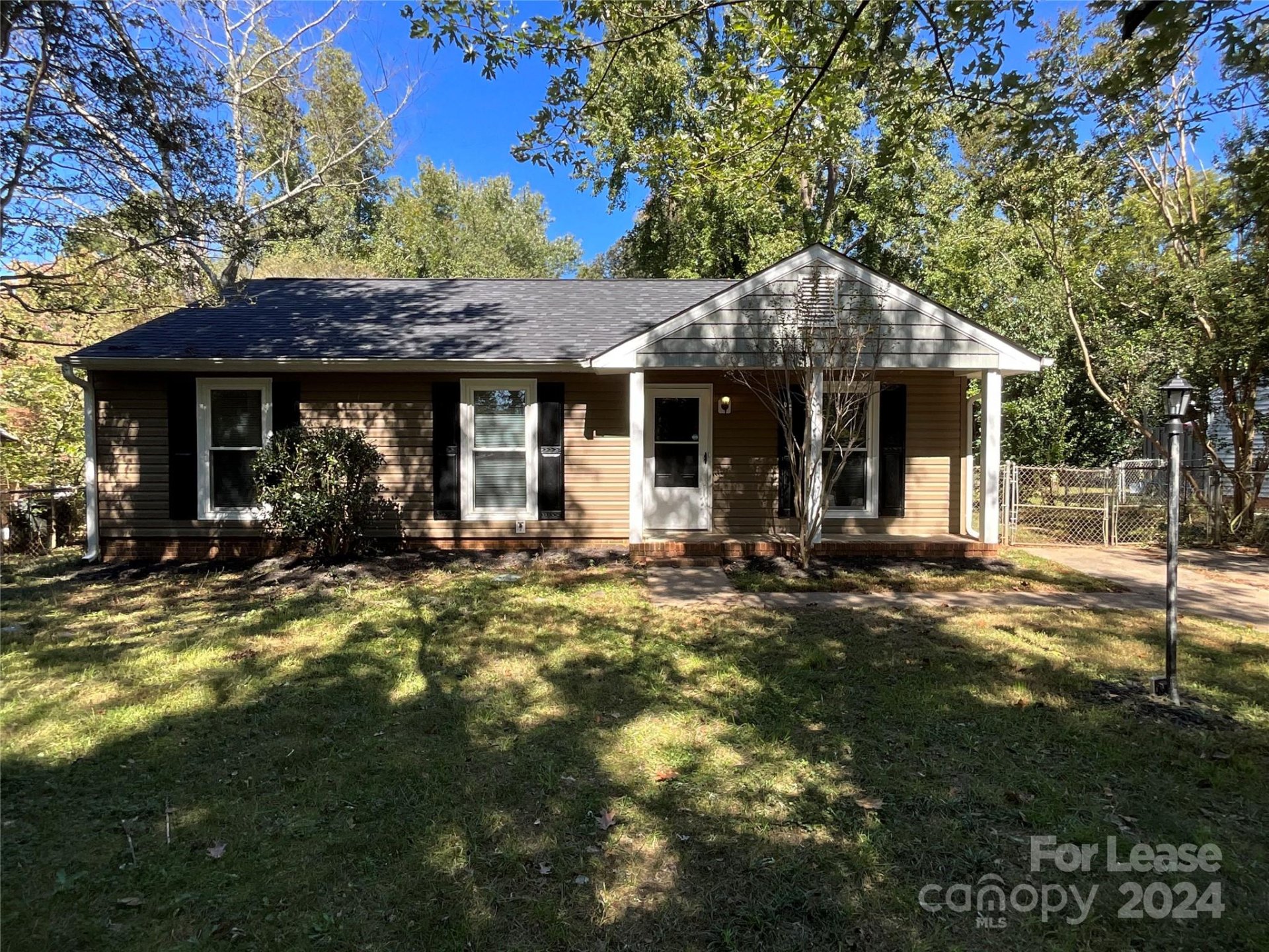 Property image 1 at 7613 Lancashire Drive, Mint Hill, NC 28227