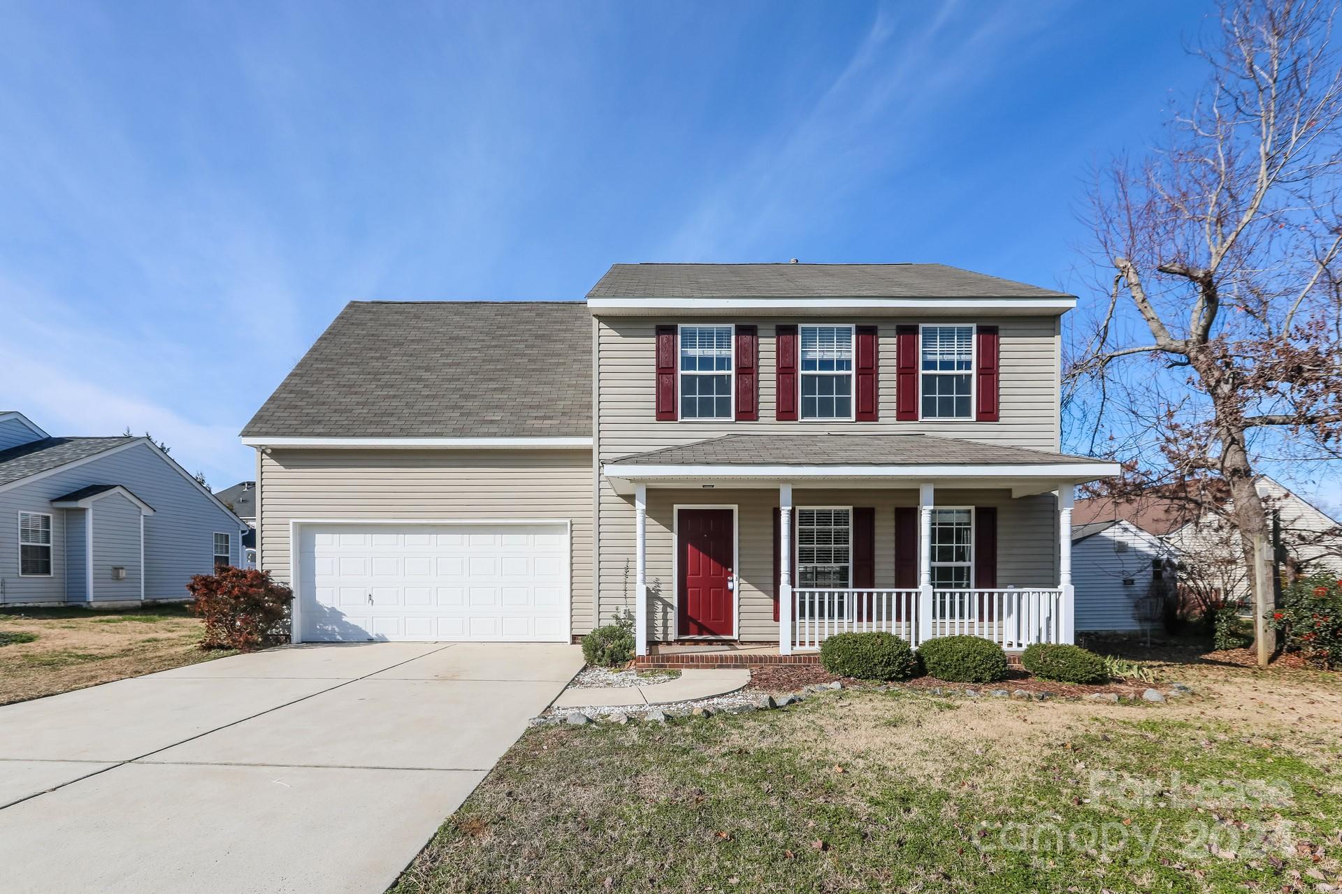 Property image 1 at 4855 Aldridge Place, Concord, NC 28027