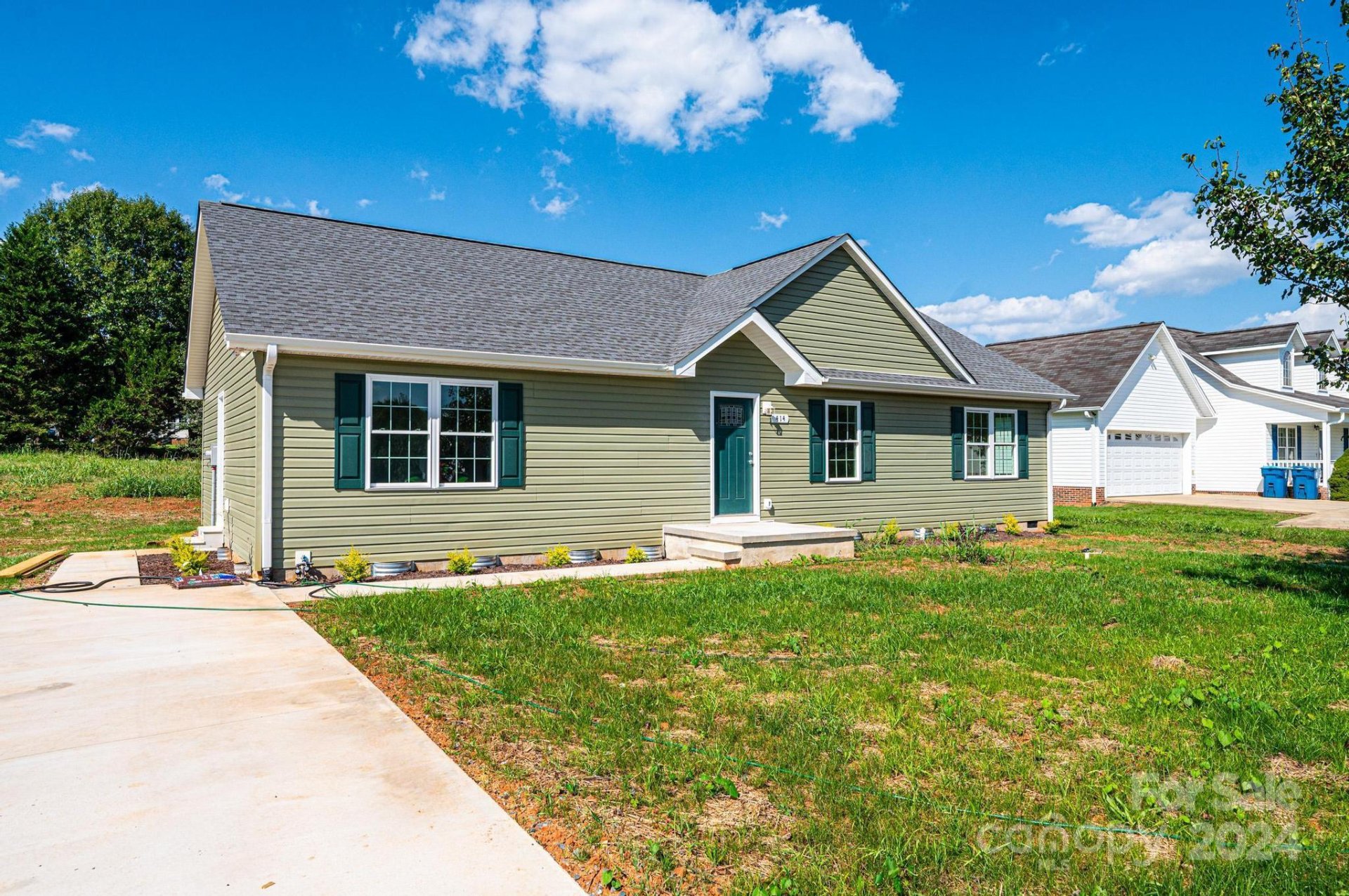 Property image 3 at 414 Drumstand Road, Stony Point, NC 28678