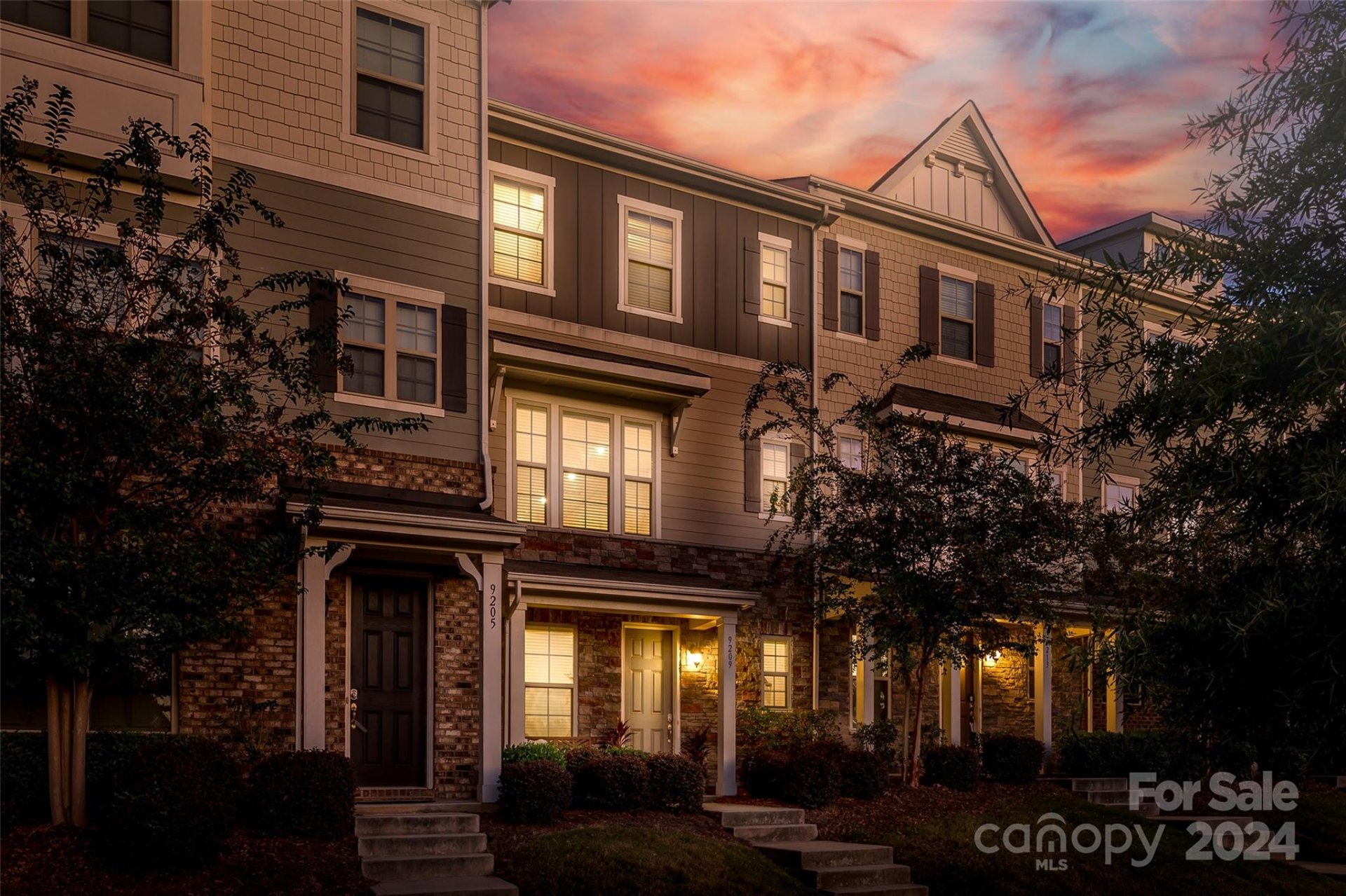 Property image 1 at 9209 Bluefield Street, Charlotte, NC 28273