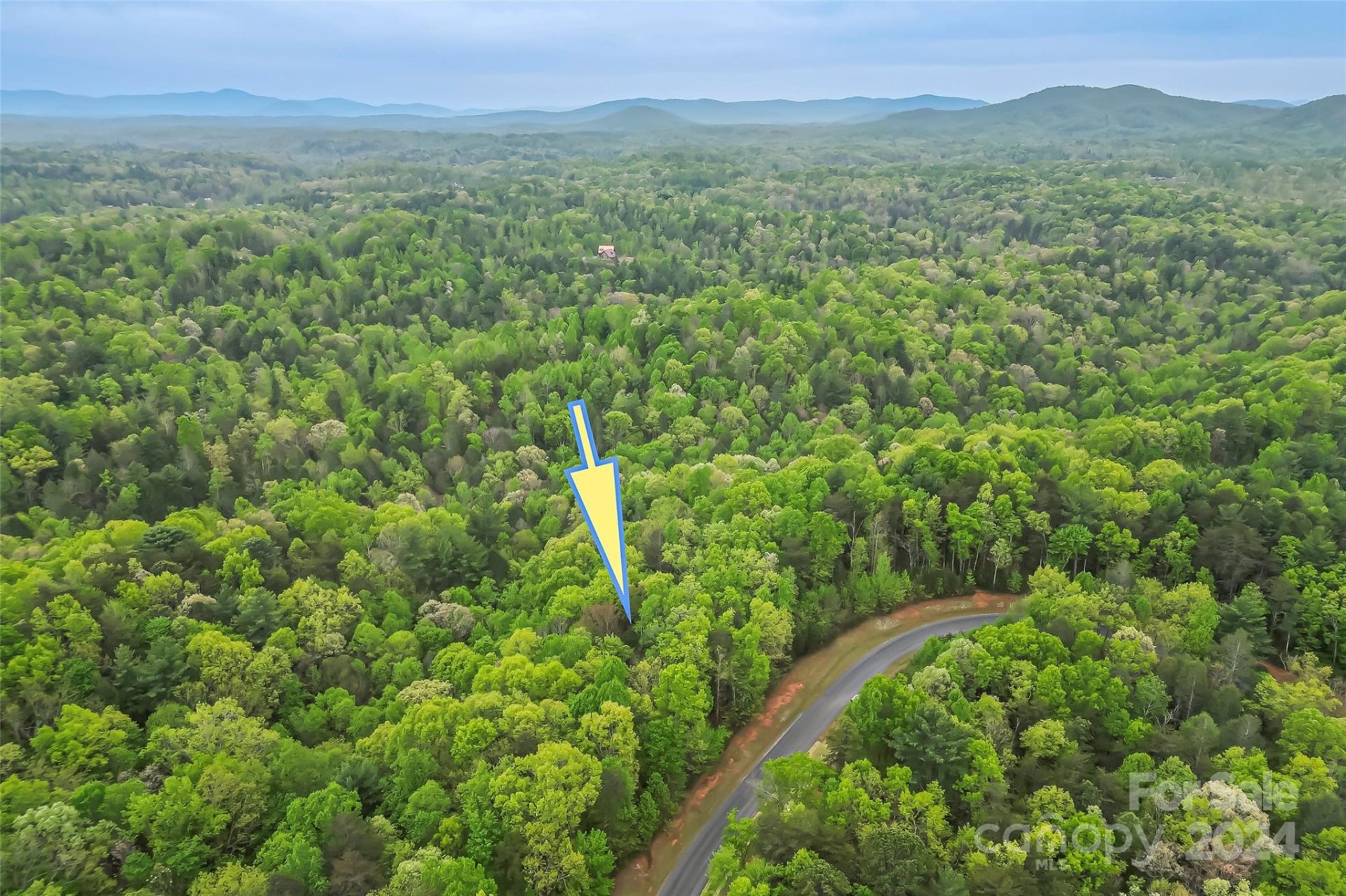 Property image 2 at 619 High Trail Drive, Nebo, NC 28761
