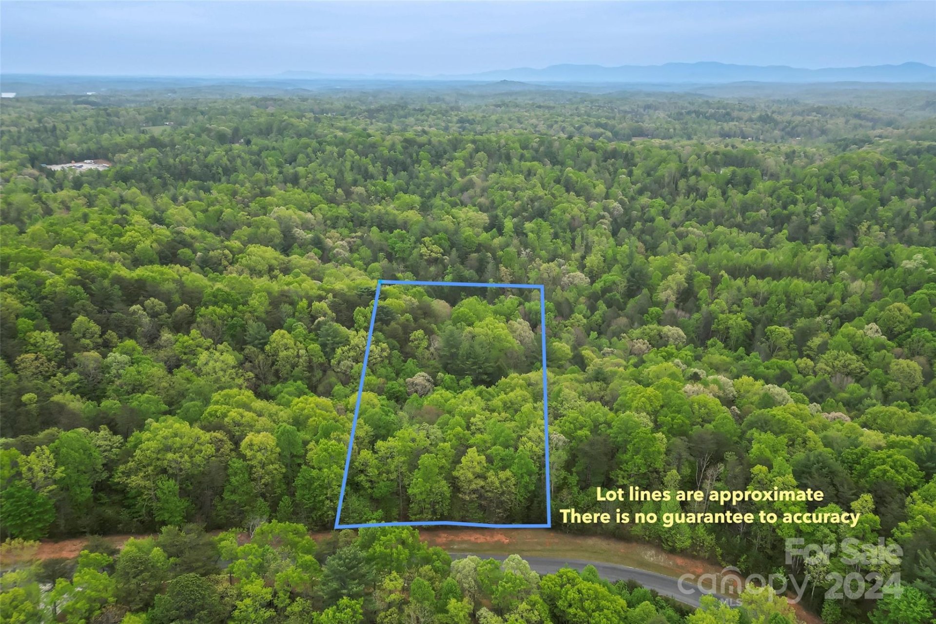 Property image 3 at 619 High Trail Drive, Nebo, NC 28761