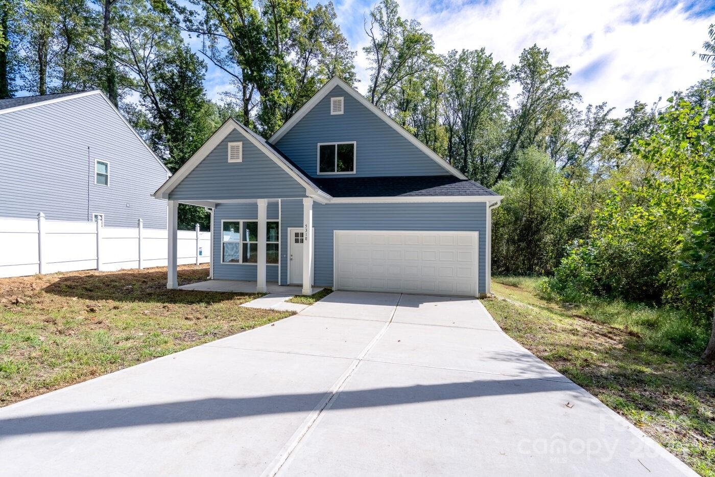 Property image 1 at 5318 Cross Street, Charlotte, NC 28269