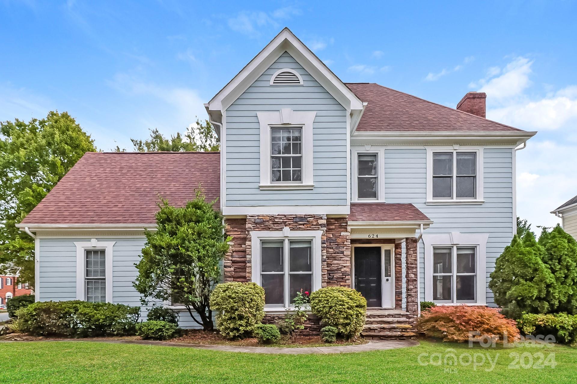 Property image 1 at 624 Trailing Rock Drive, Charlotte, NC 28214