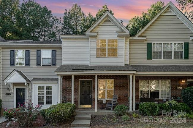 Property image 1 at 10735 Holly Ridge Boulevard, Charlotte, NC 28216