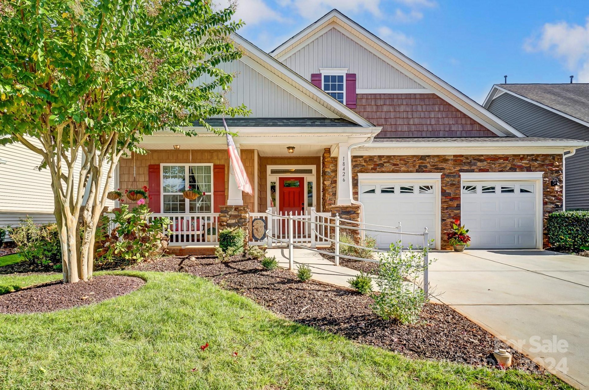 Property image 1 at 18426 Neville Avenue, Cornelius, NC 28031