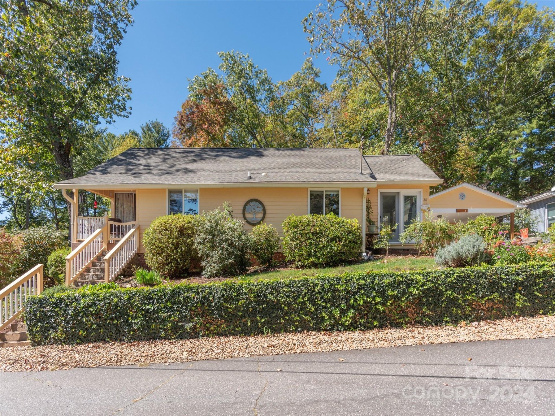 Property image 1 at 158 Kilgore Road, Waynesville, NC 28785