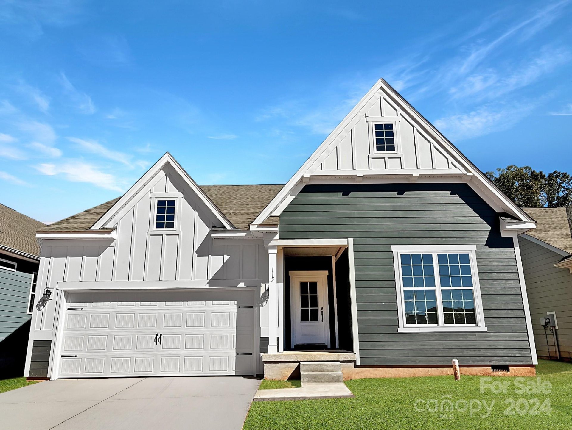 Property image 1 at 115 Olive Tea Lane, Statesville, NC 28625