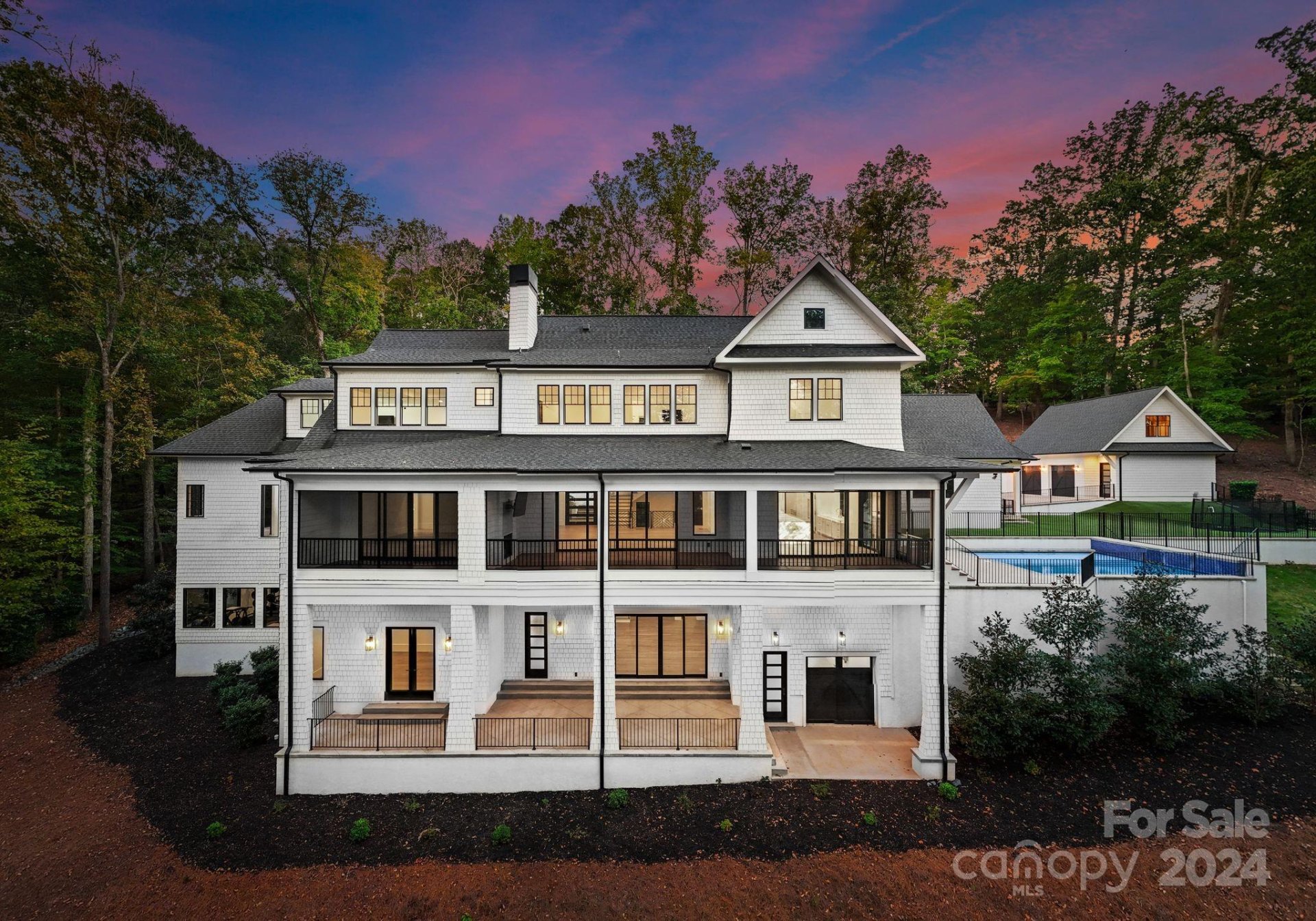 Property image 3 at 13702 Sage Thrasher Lane, Charlotte, NC 28278
