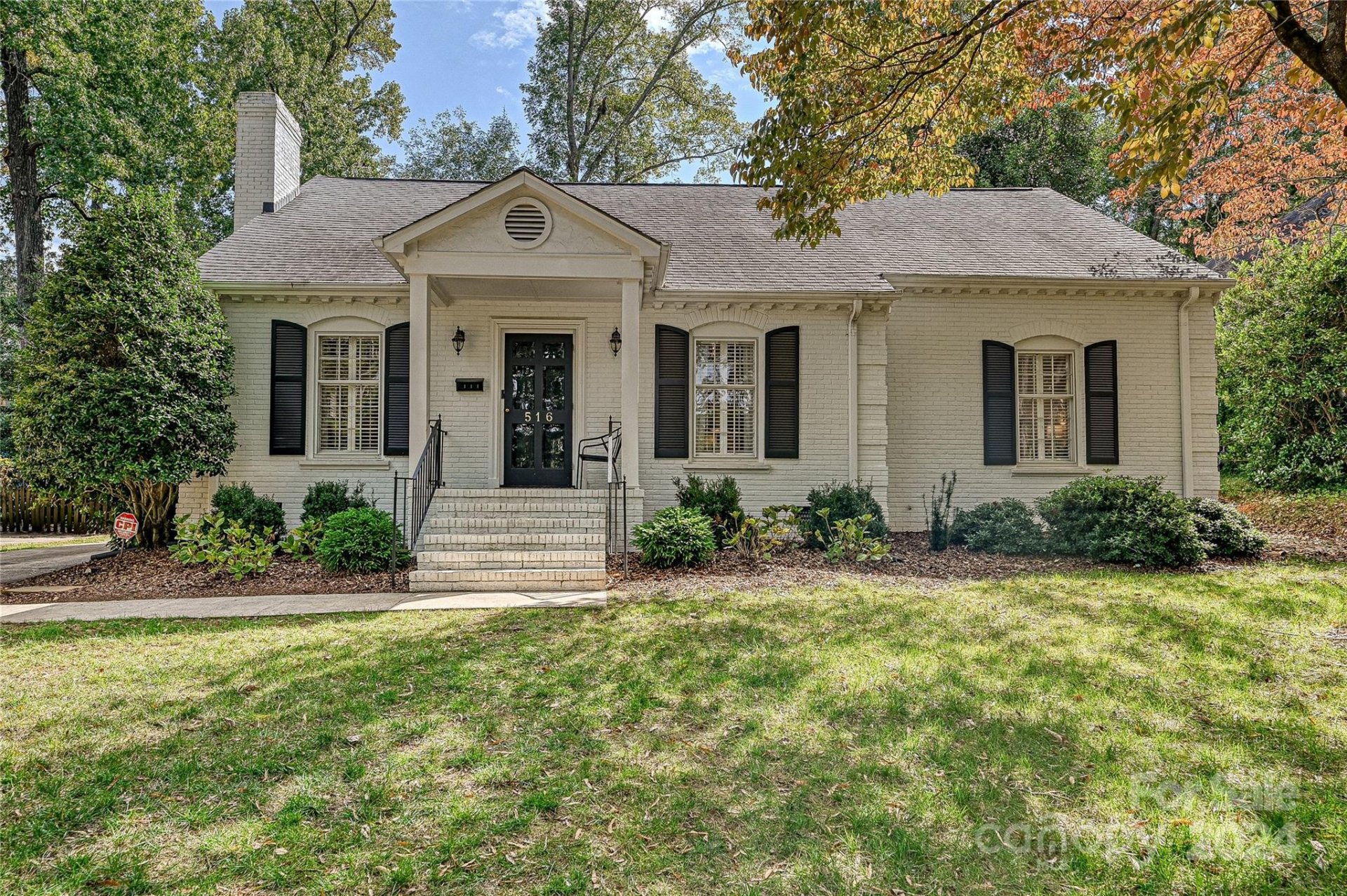 Property image 1 at 516 Moncure Drive, Charlotte, NC 28209