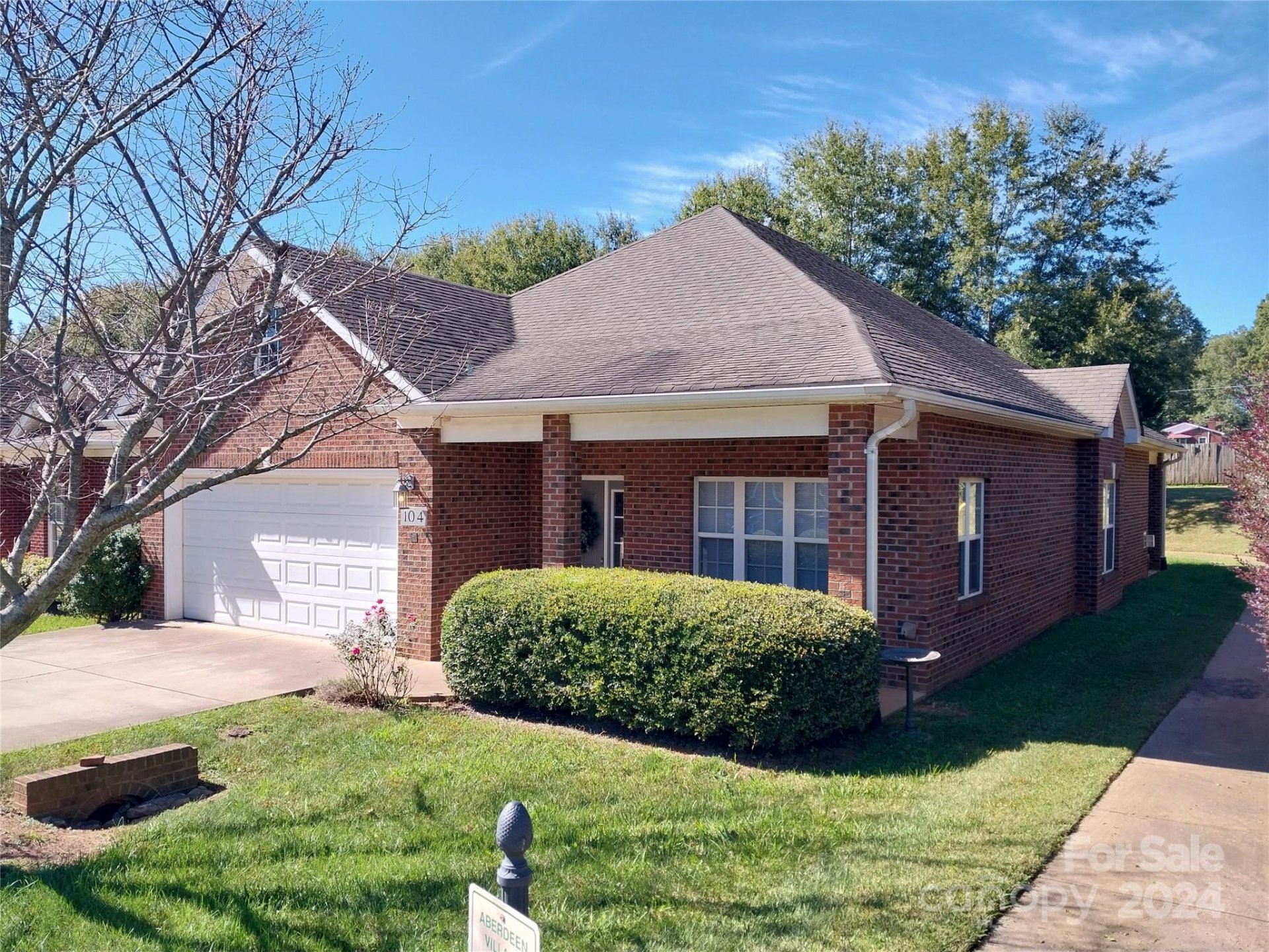 Property image 4 at 104 Aberdeen Drive, Troutman, NC 28166