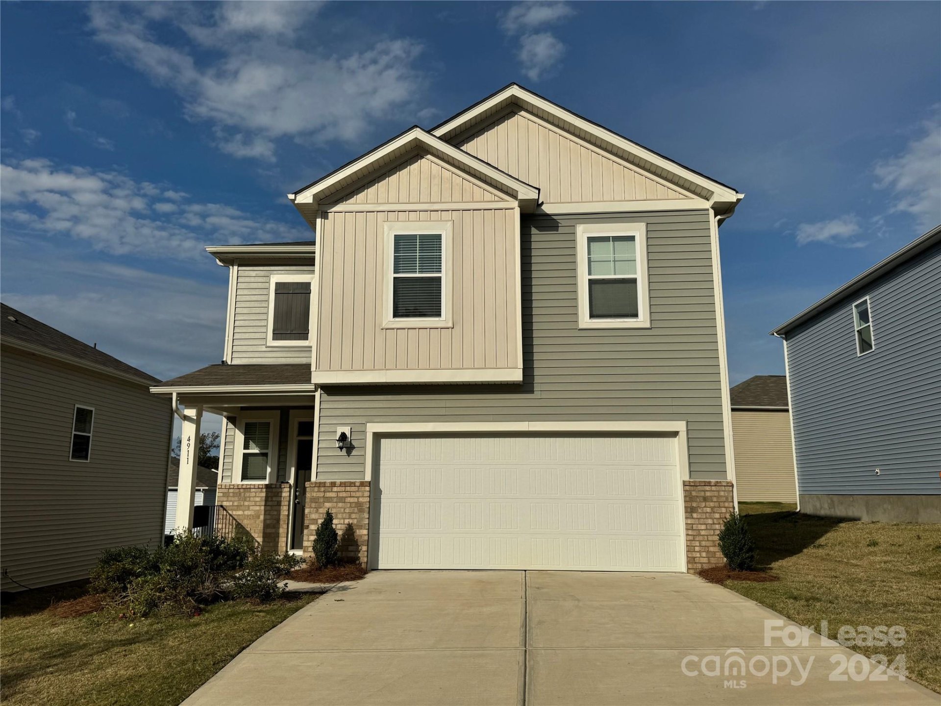 Property image 1 at 4911 Raspberry Knoll Drive, Charlotte, NC 28208