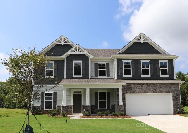 Property image 1 at 237 Winford Road, Troutman, NC 28166