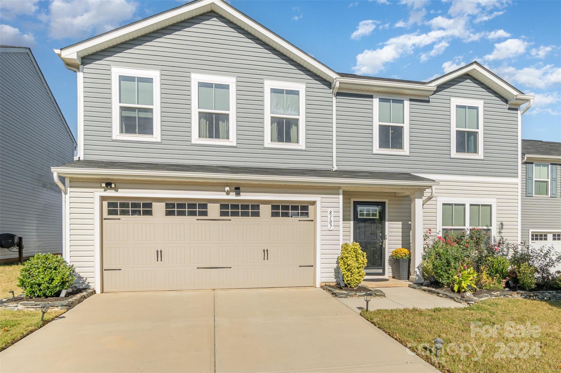 Property image 1 at 8107 Bruce Street, Charlotte, NC 28215