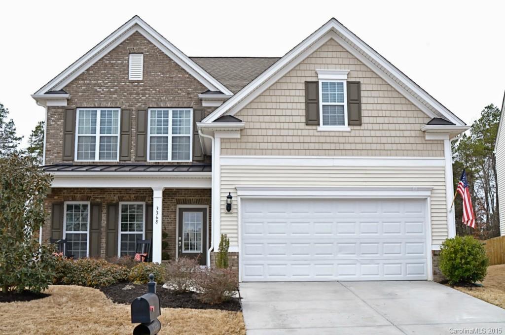 Property image 1 at 3368 Dunbar Lane, Fort Mill, SC 29707
