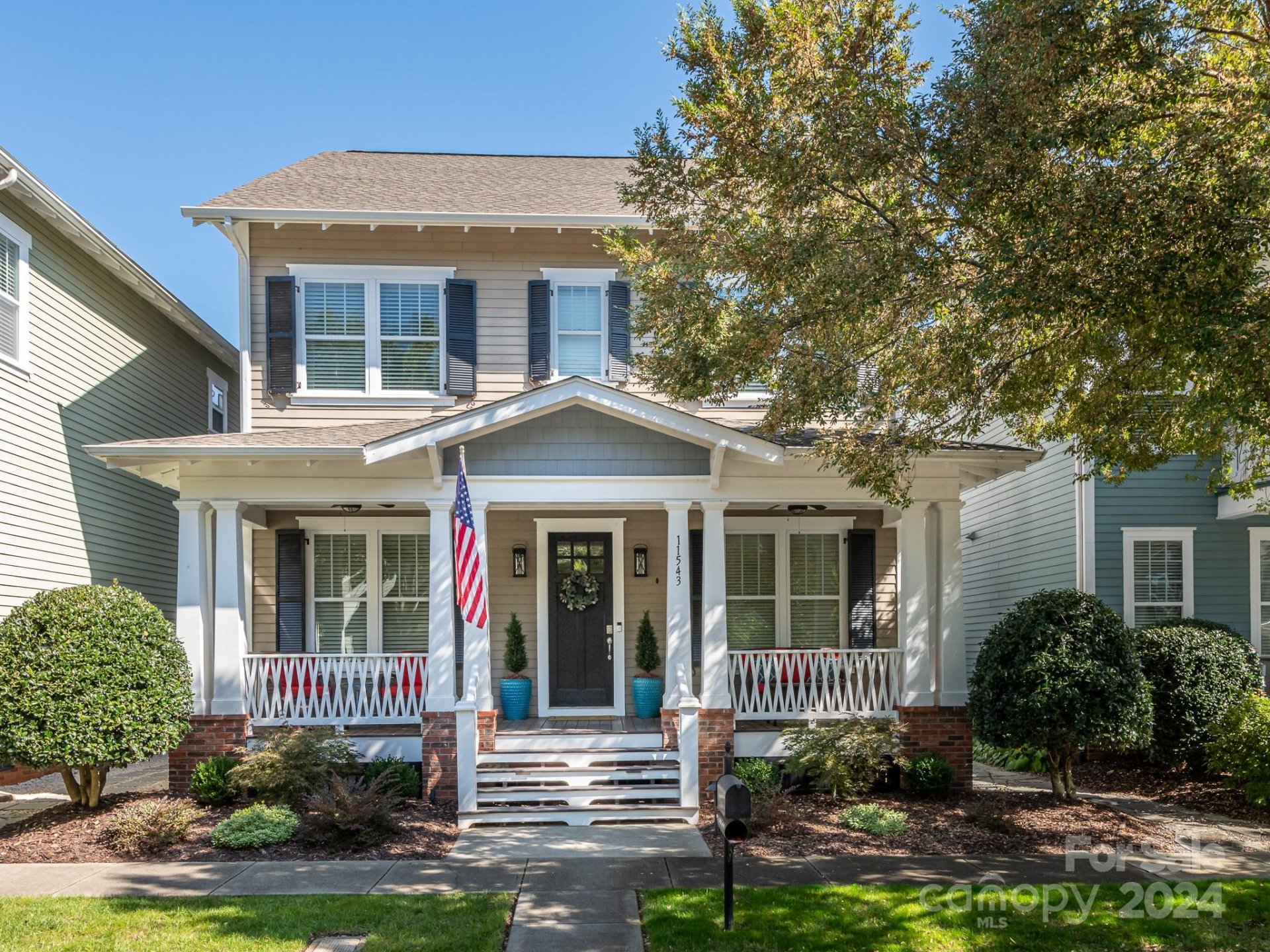 Property image 1 at 11543 Ardrey Crest Drive, Charlotte, NC 28277