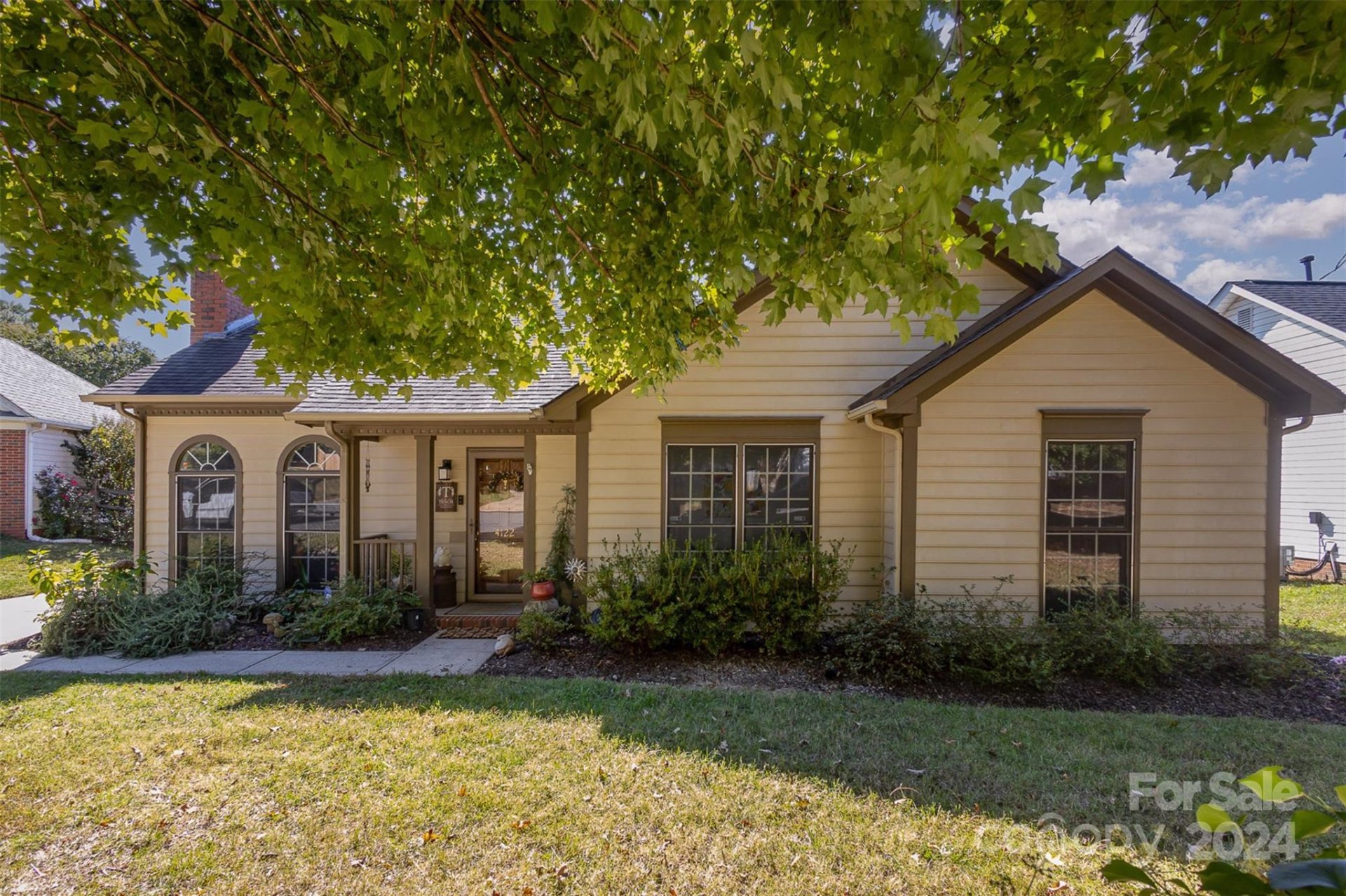 Property image 1 at 4122 Nw Whitney Place, Concord, NC 28027