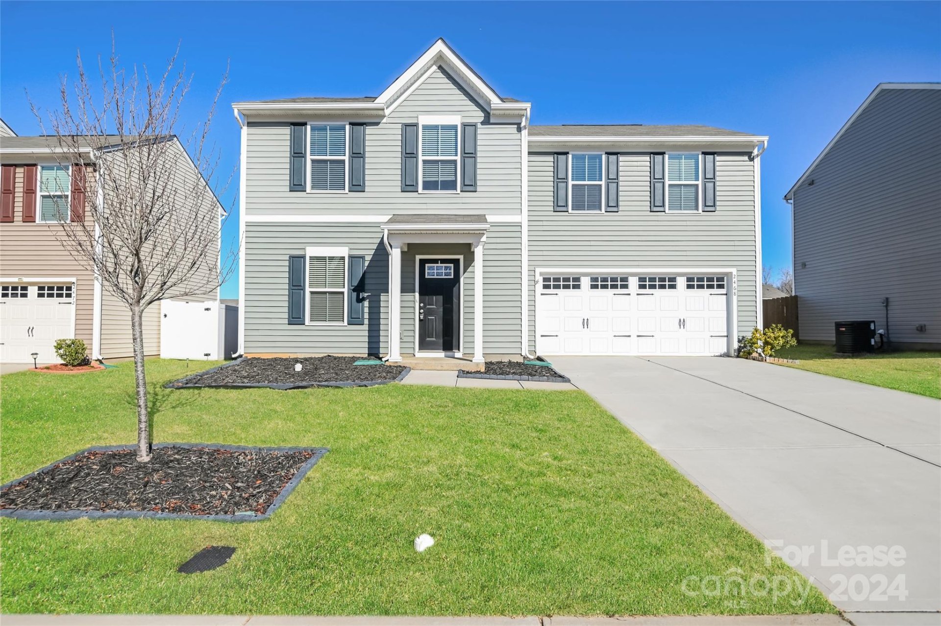 Property image 1 at 2468 Willow Pond Lane, Concord, NC 28205