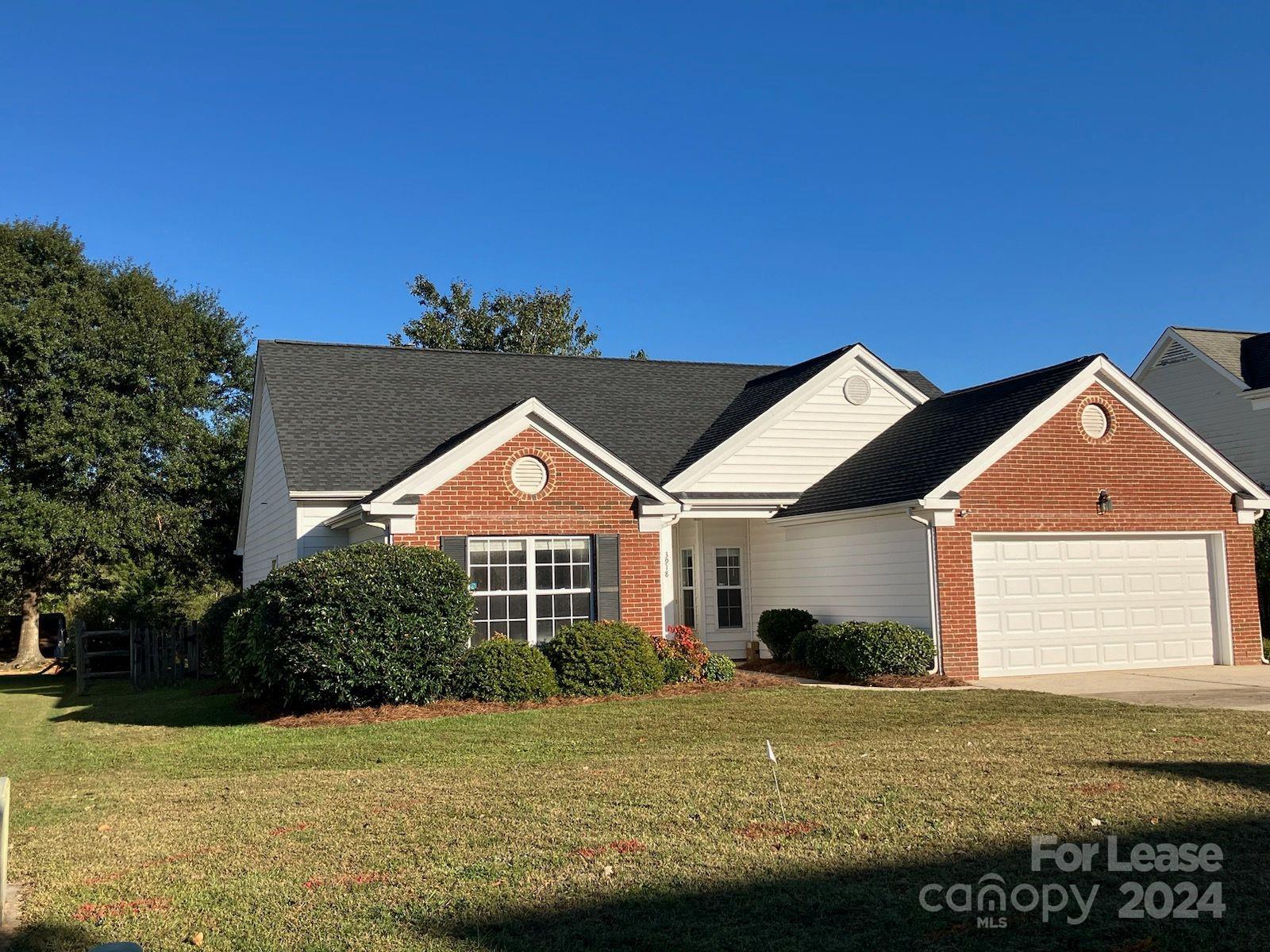 Property image 1 at 3918 Canterbrook Drive, Charlotte, NC 28269