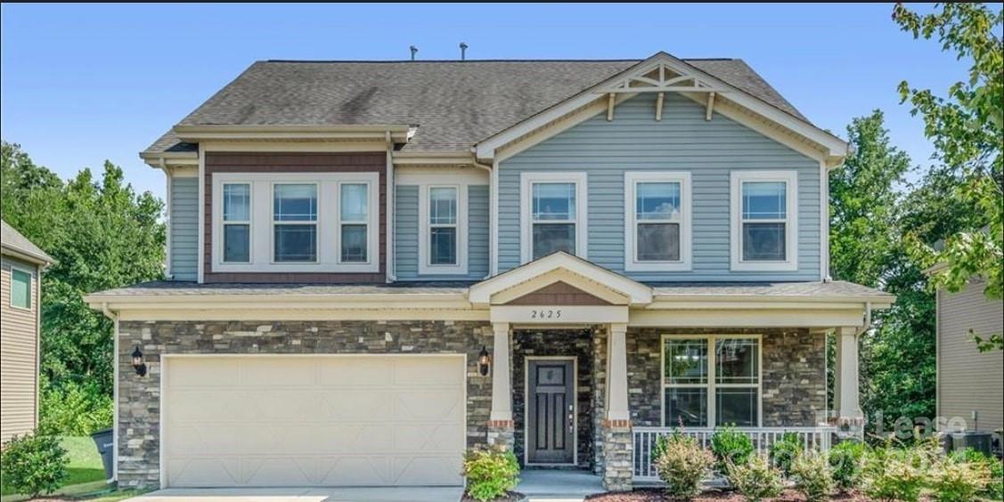 Property image 1 at 2625 Treeline Drive, Concord, NC 28027