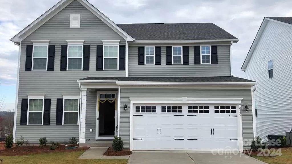 Property image 1 at 7020 Waterwheel Street, Concord, NC 28025