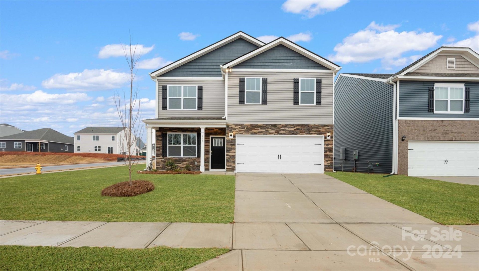 Property image 1 at 4012 Parsons Field Court, Maiden, NC 28650