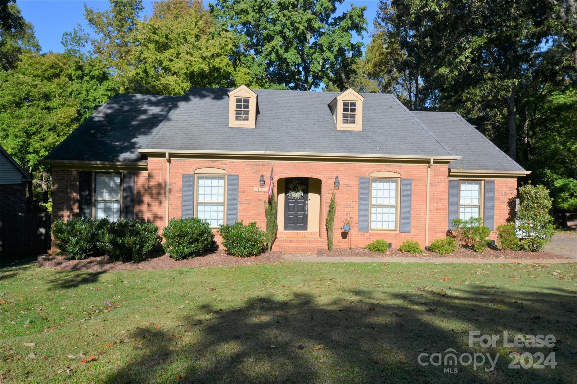 Property image 1 at 341 Neill Ridge Road, Matthews, NC 28105