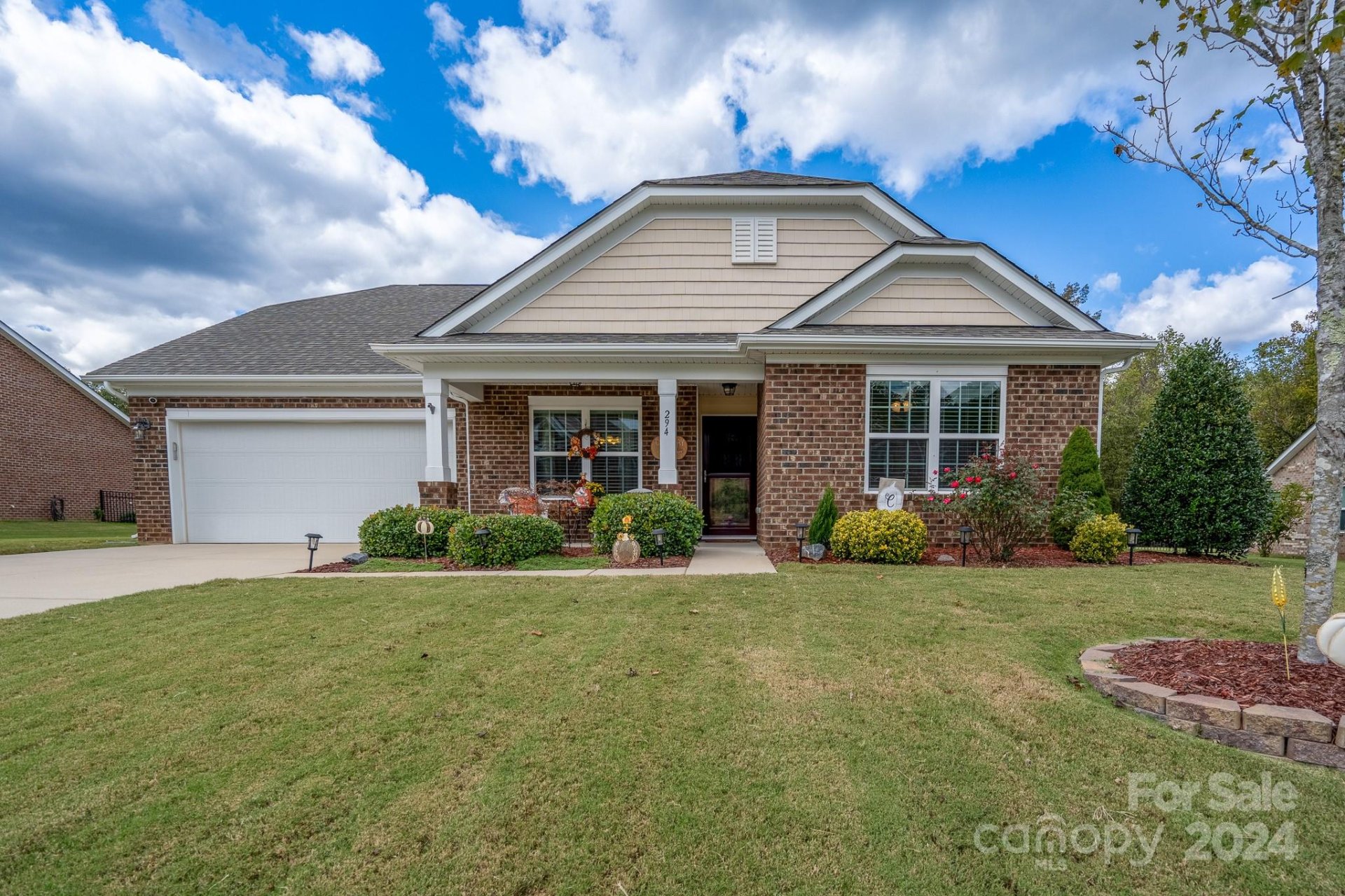 Property image 1 at 294 Pleasant Hill Drive, Concord, NC 28025