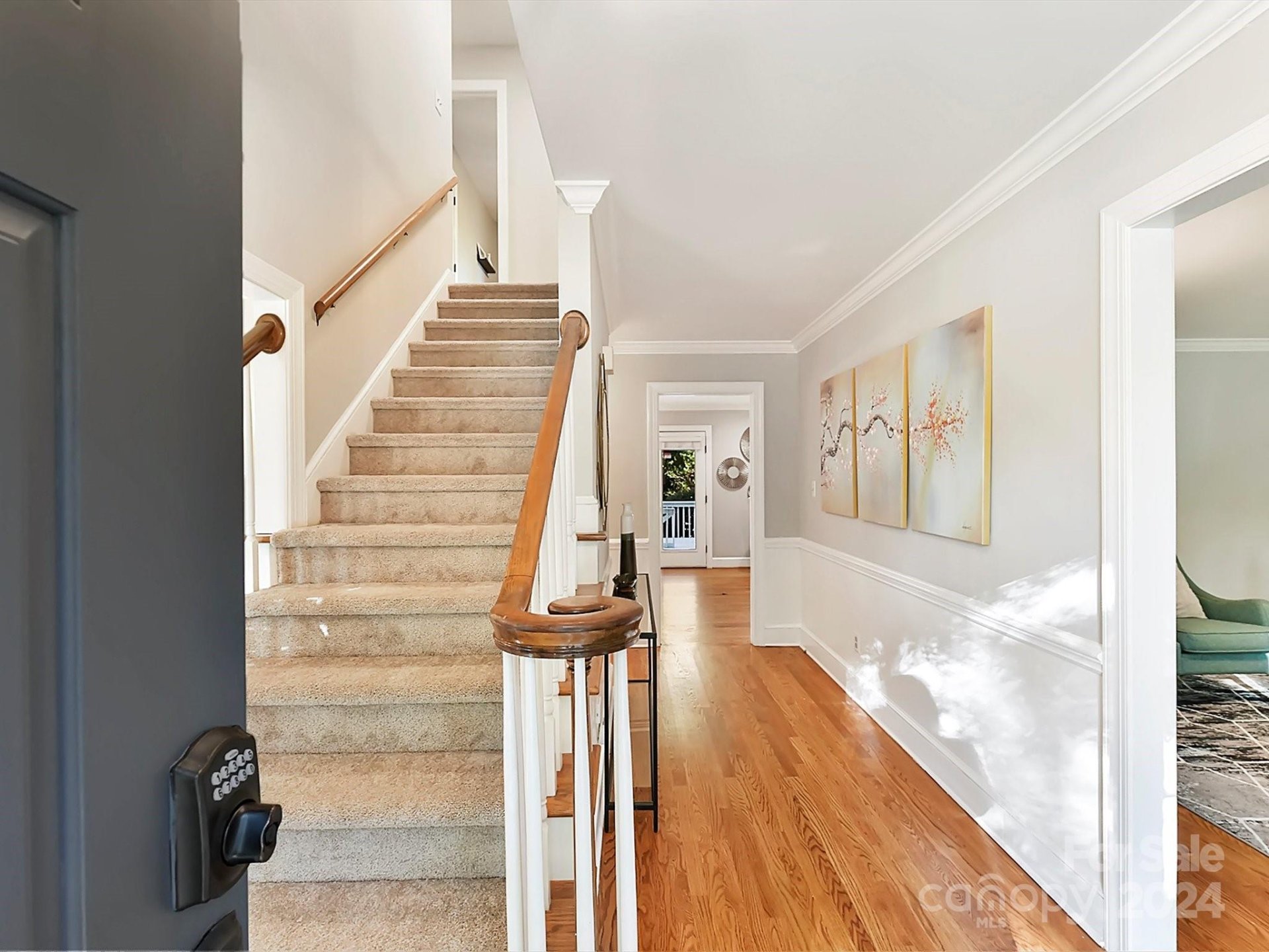 Property image 3 at 7117 Crown Colony Drive, Charlotte, NC 28270