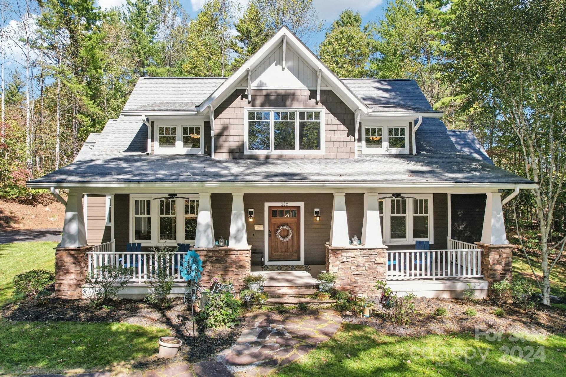 Property image 2 at 395 Daylily Drive, Hendersonville, NC 28739