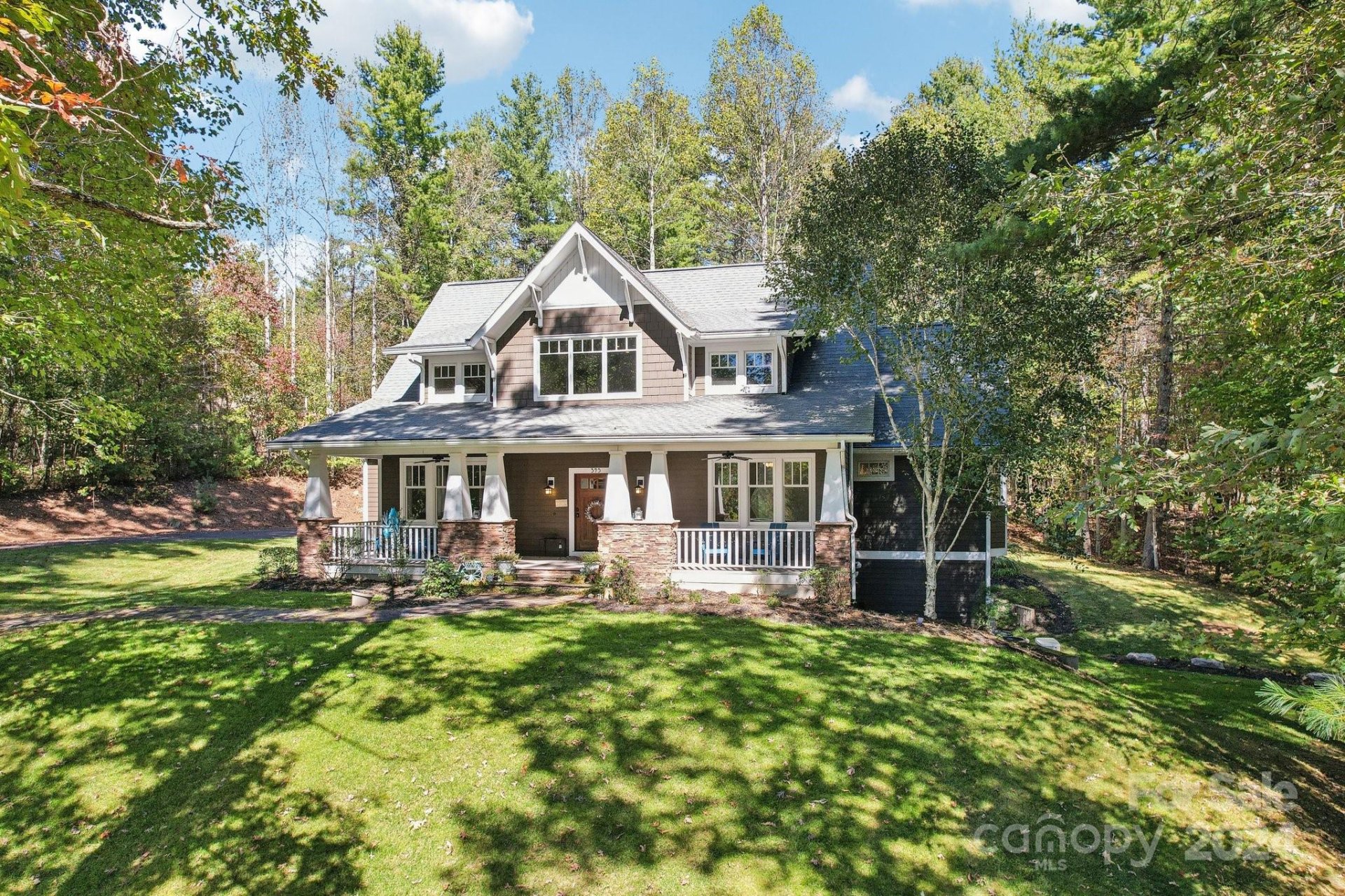 Property image 3 at 395 Daylily Drive, Hendersonville, NC 28739