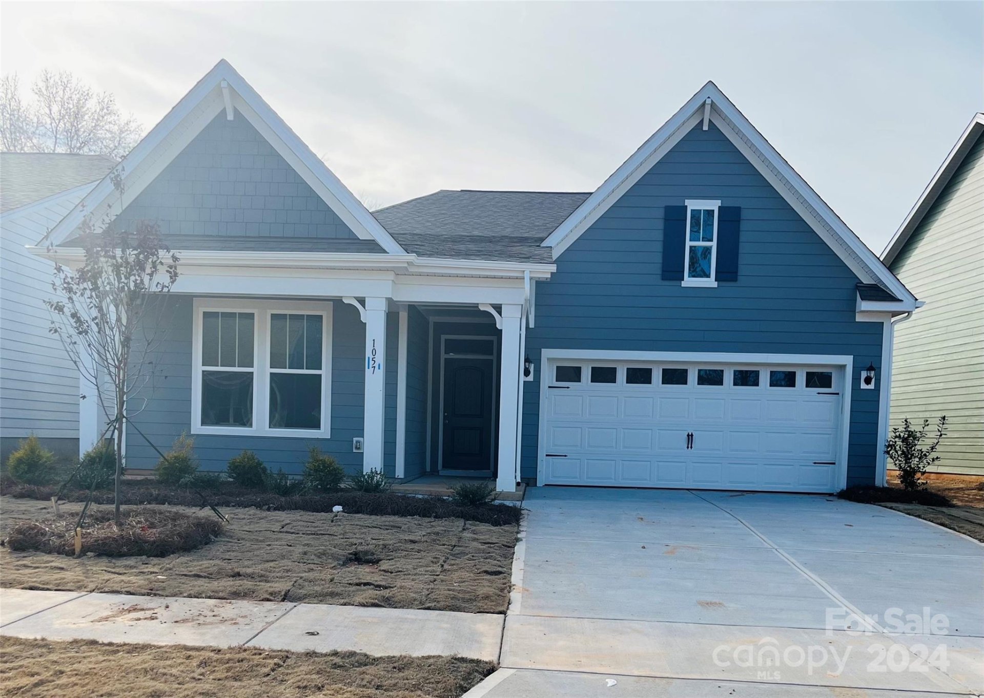 Property image 1 at 1057 Bull Dog Lane, Wingate, NC 28174