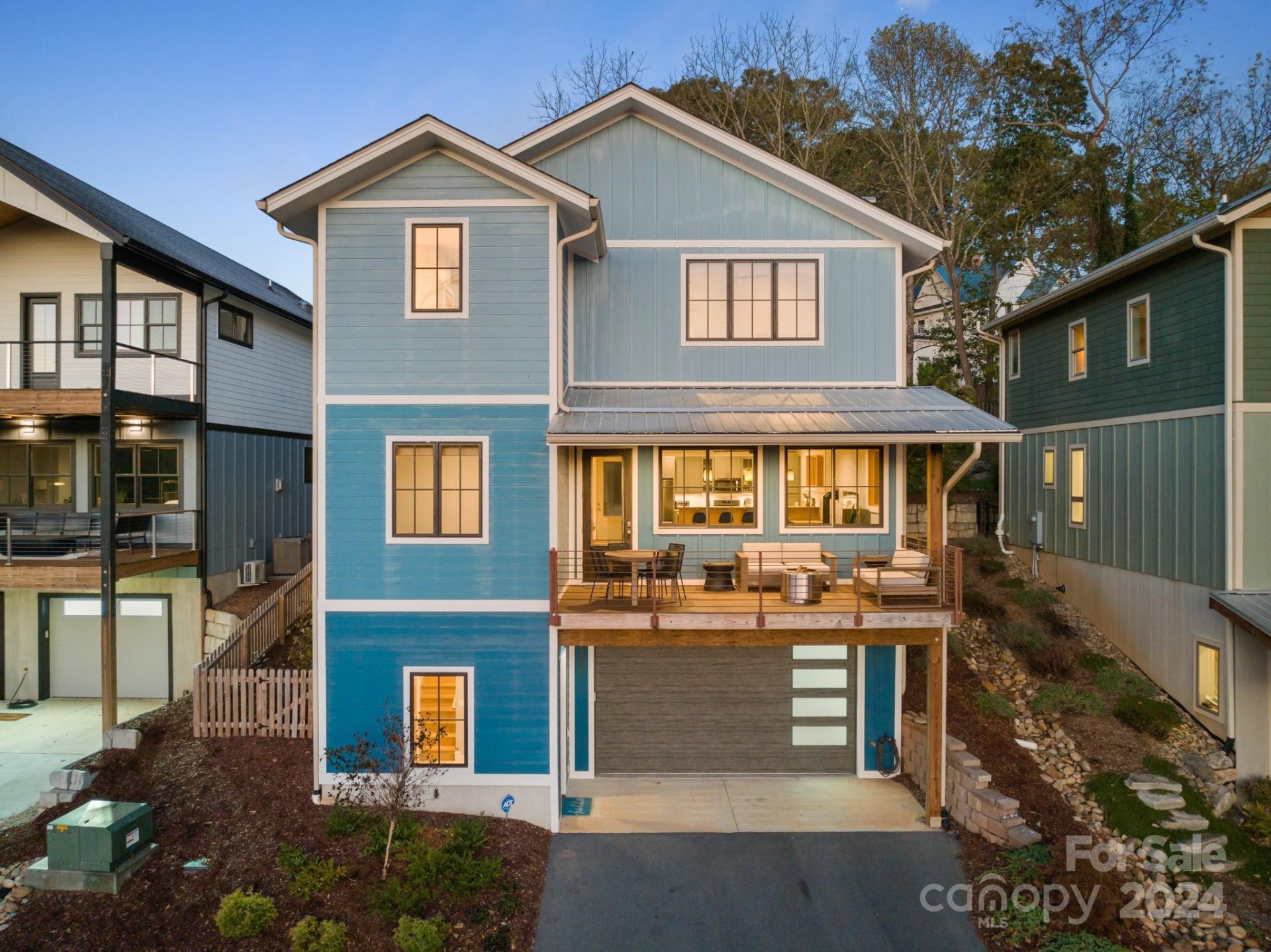 Property image 1 at 107 Hesperus Lane, Asheville, NC 28806
