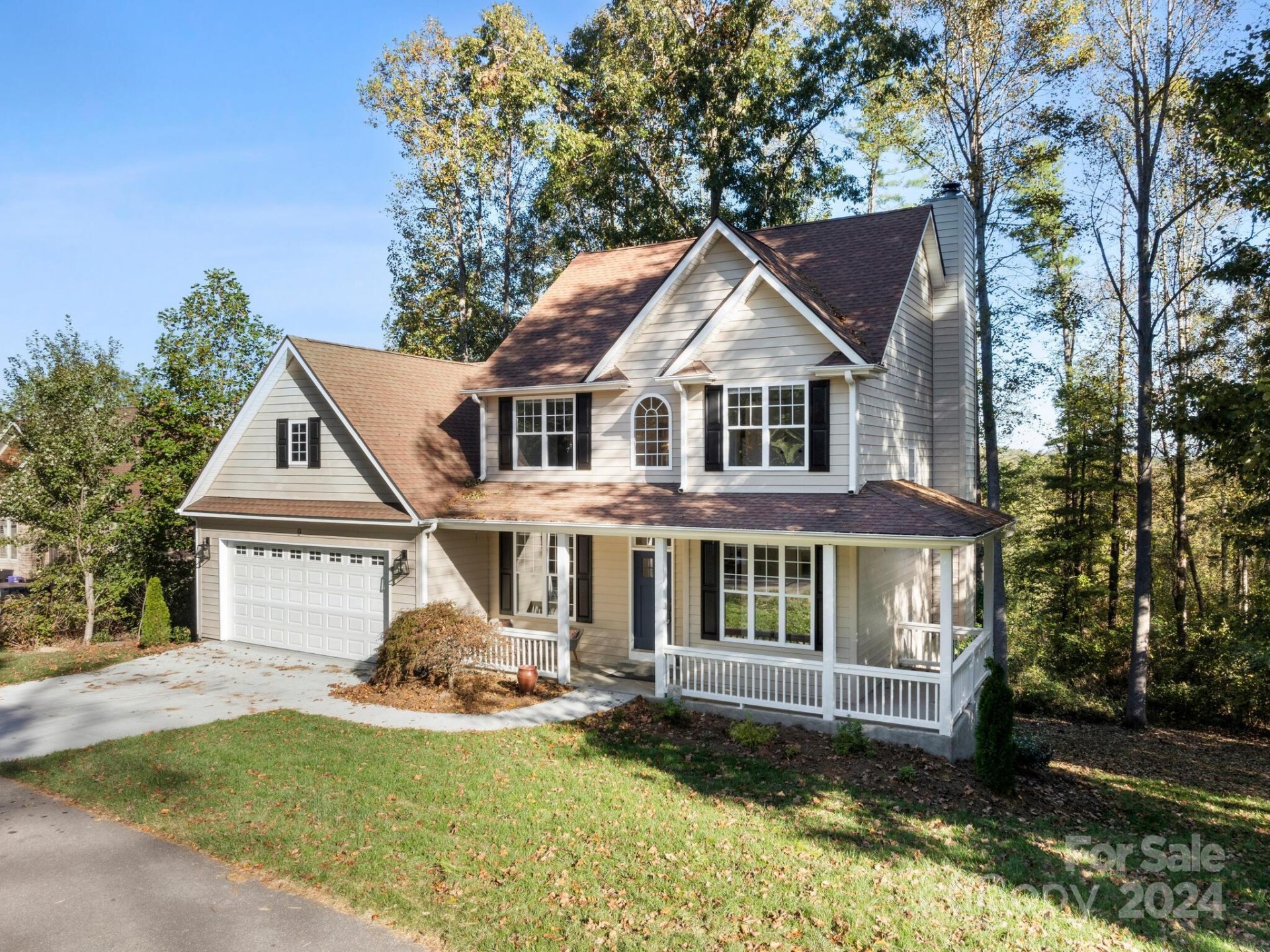 Property image 1 at 9 Forest Spring Drive, Asheville, NC 28804