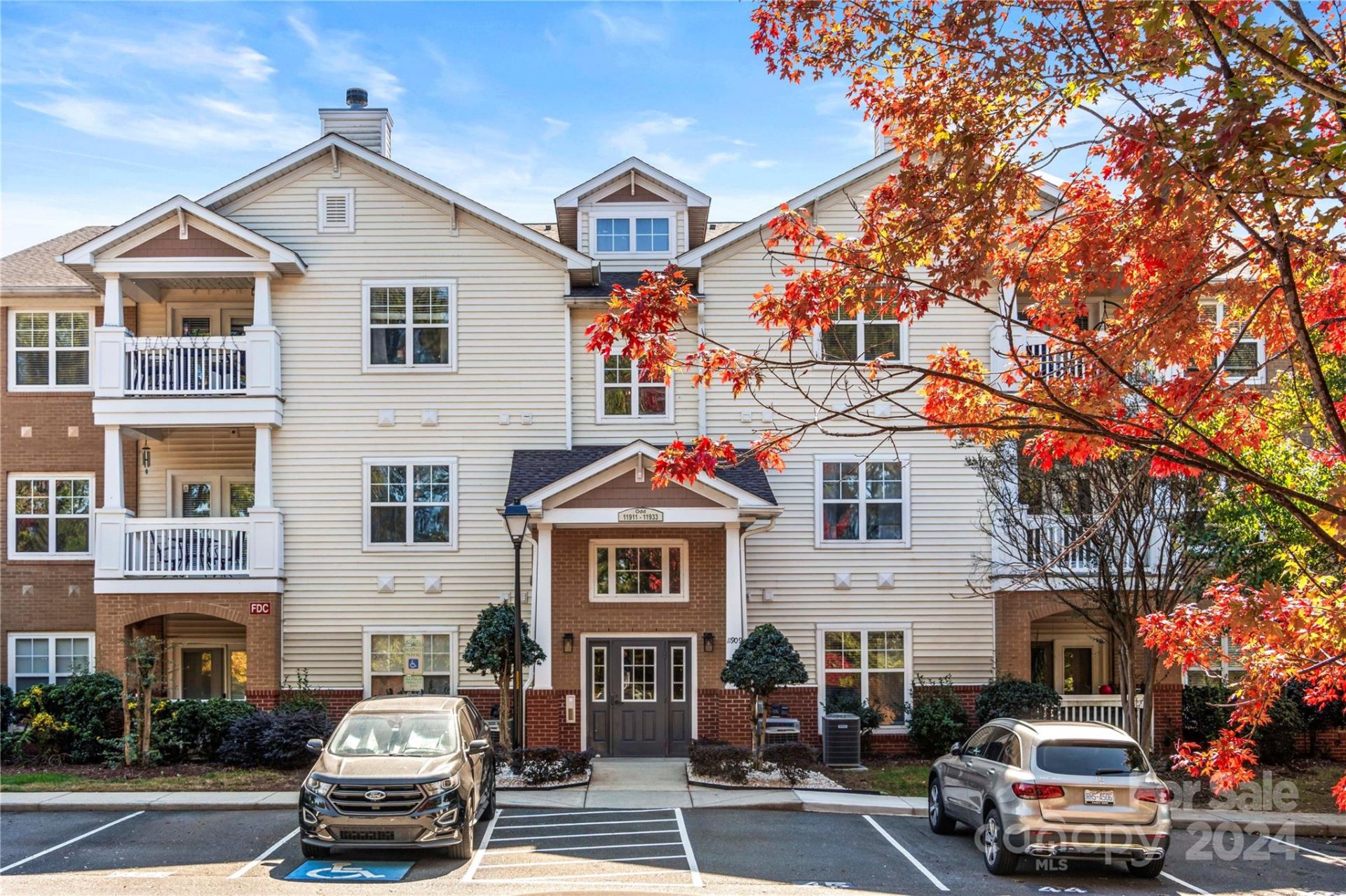 Property image 1 at 11923 Ridgeway Park Drive, Charlotte, NC 28277