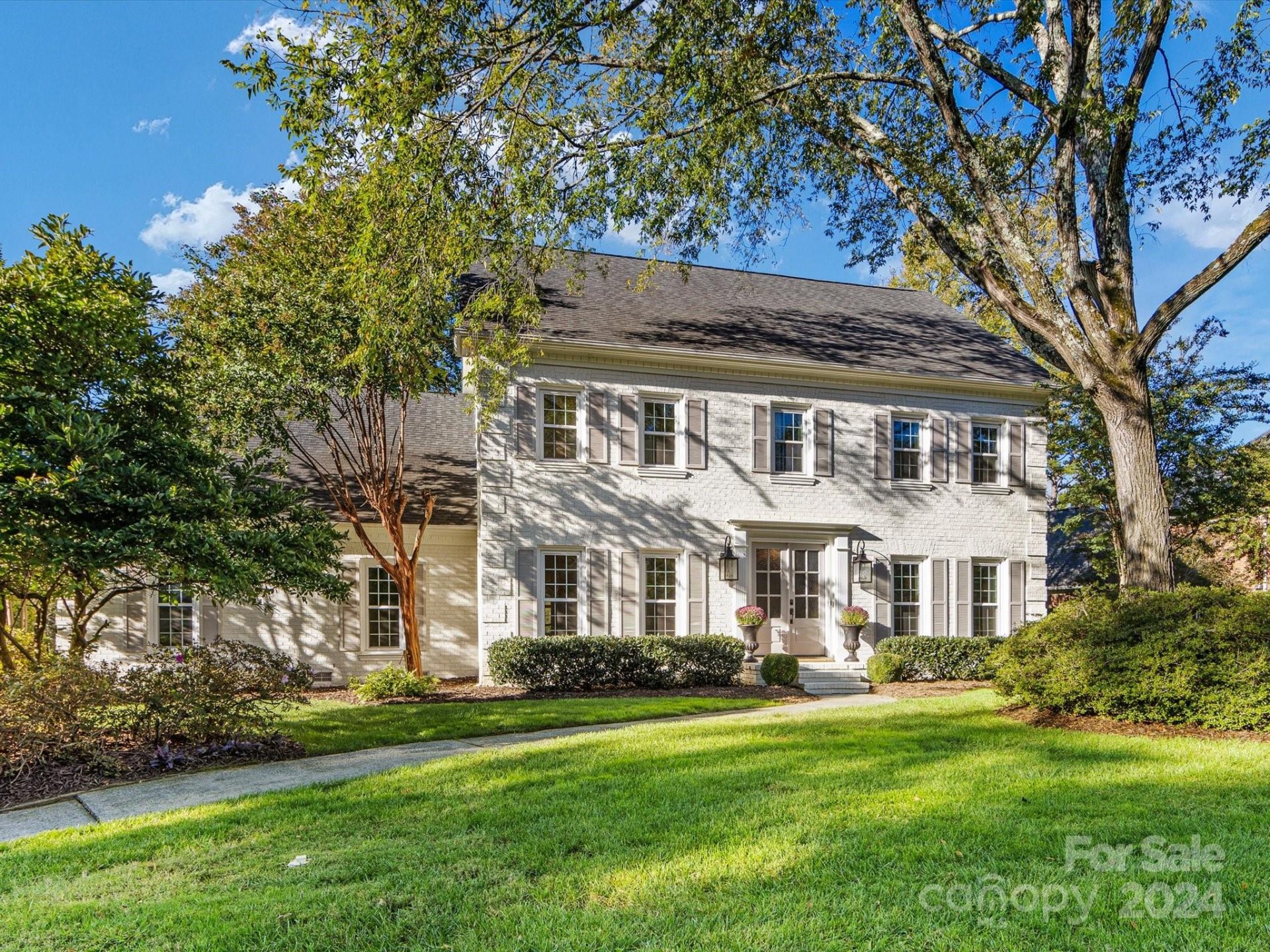 Property image 1 at 10161 Foxhall Drive, Charlotte, NC 28210