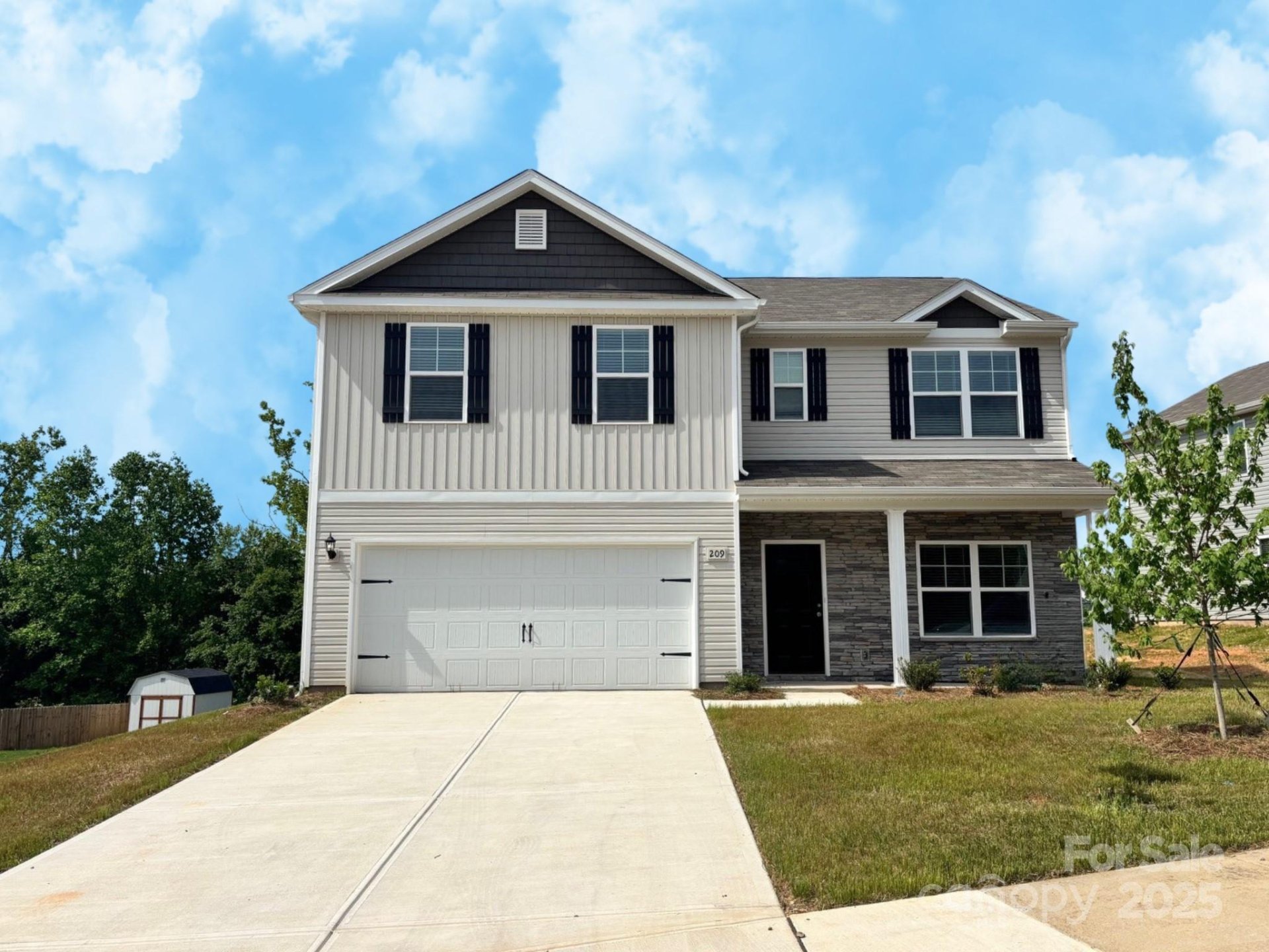 209 Lake George Drive
