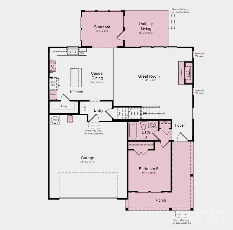 Property image 3 at 1406 Hubert Graham Way, Tega Cay, SC 29708