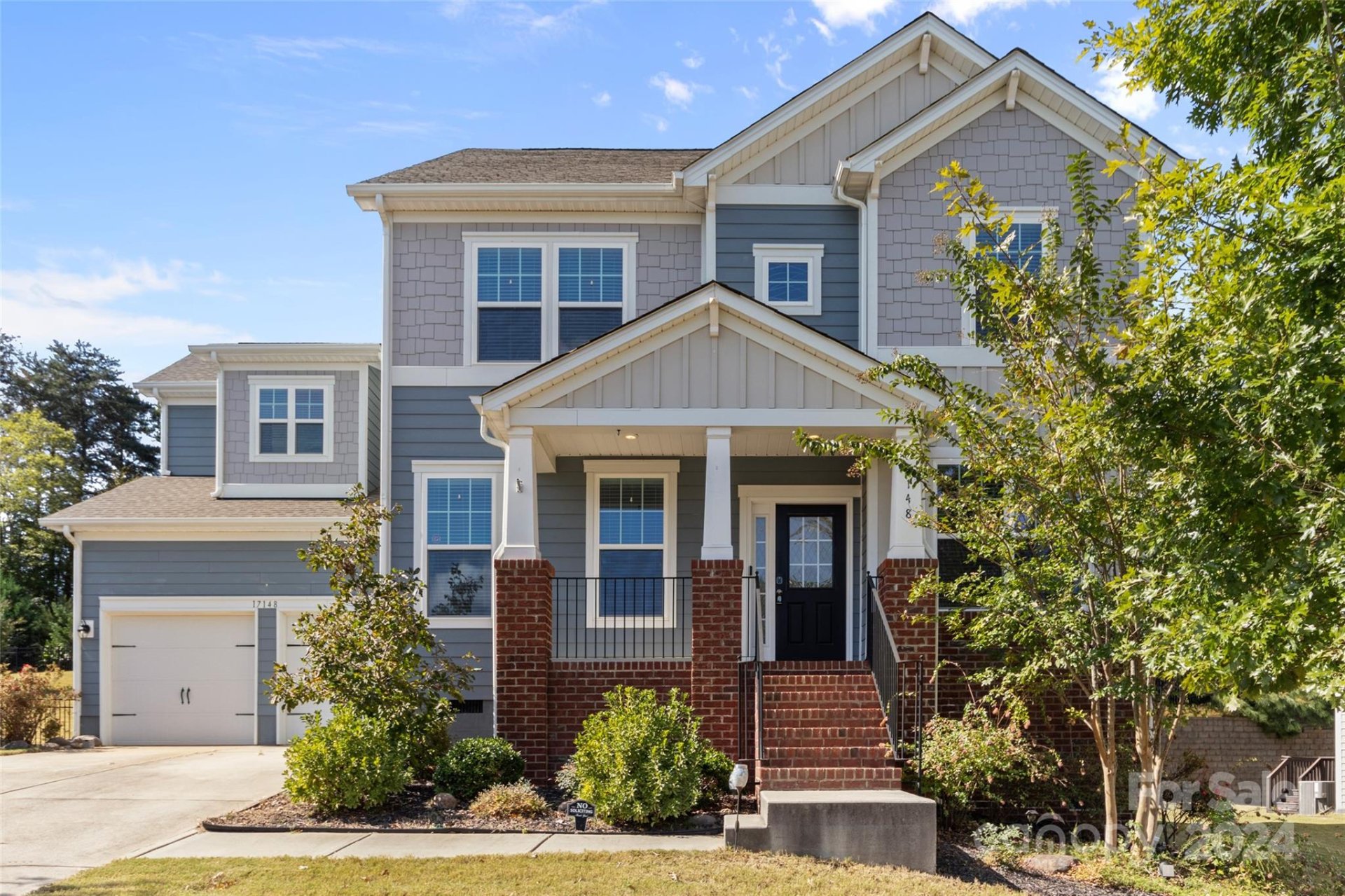 Property image 1 at 17148 Belmont Stakes Lane, Charlotte, NC 28278