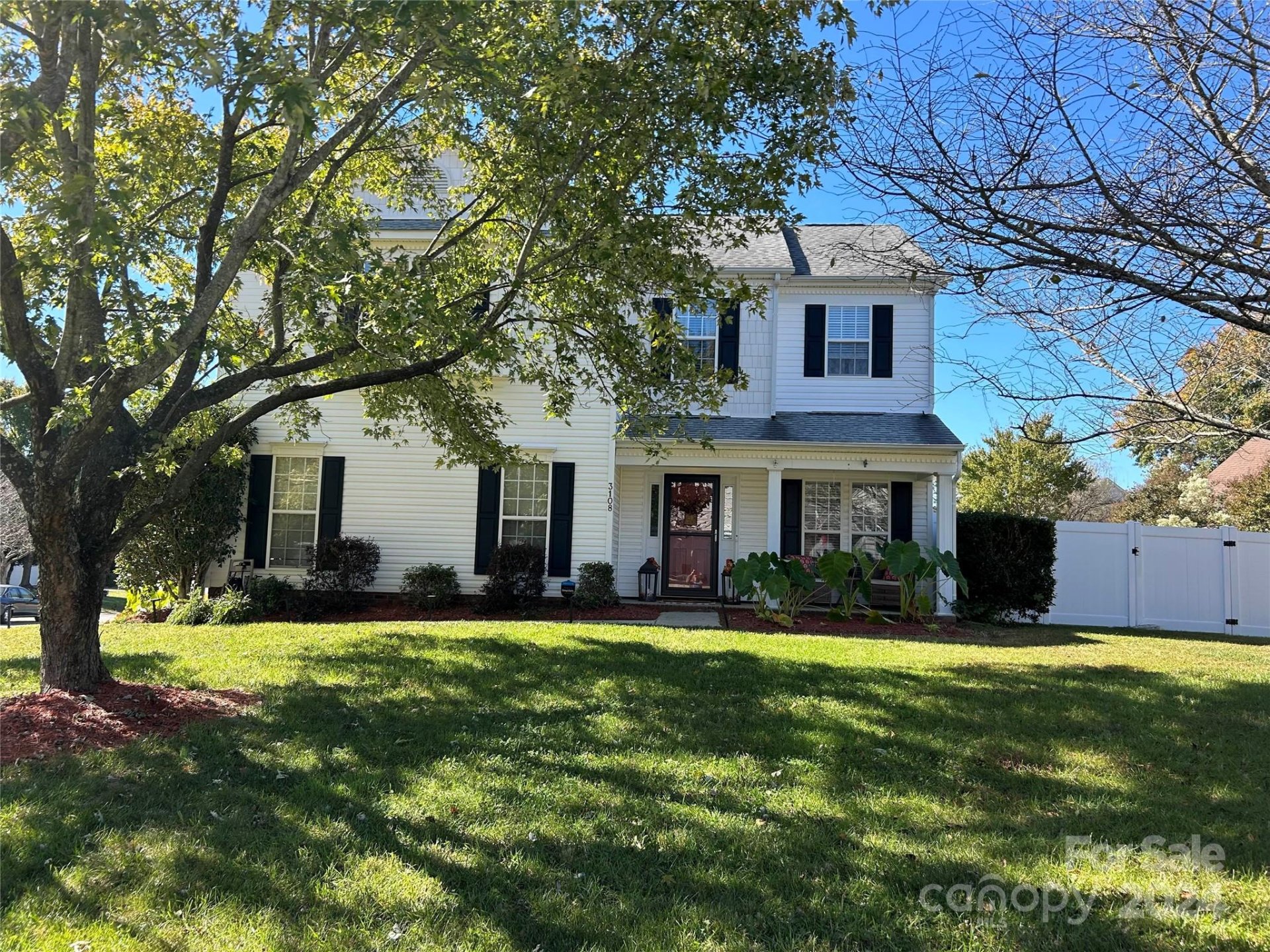 Property image 1 at 3108 Wyntree Court, Matthews, NC 28104
