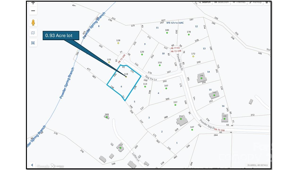Property image 1 at 119 Spring View Lane, Statesville, NC 28677