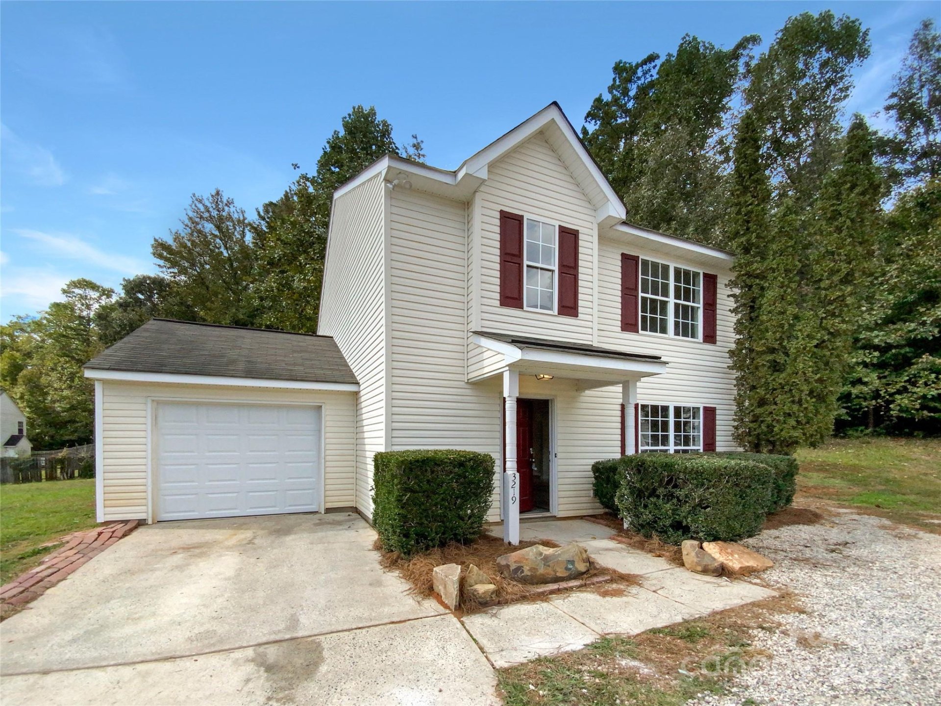 Property image 1 at 3219 Irwin Valley Court, Charlotte, NC 28269