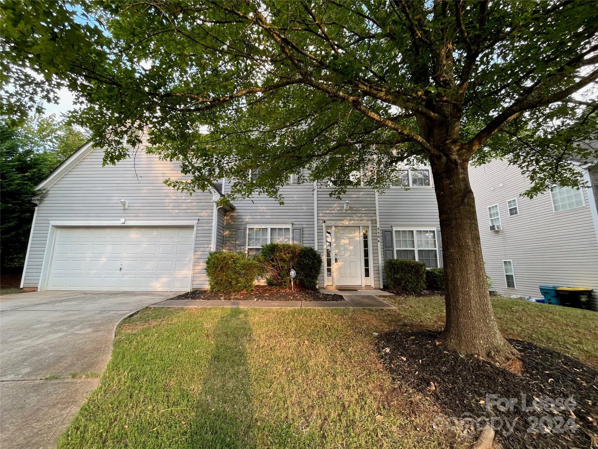Property image 1 at 5504 Freestone Drive, Charlotte, NC 28216