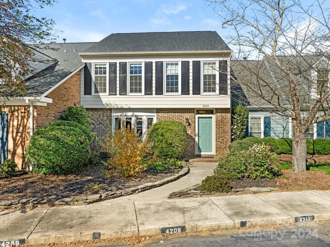 Property image 1 at 4209 Blacktree Lane, Charlotte, NC 28226