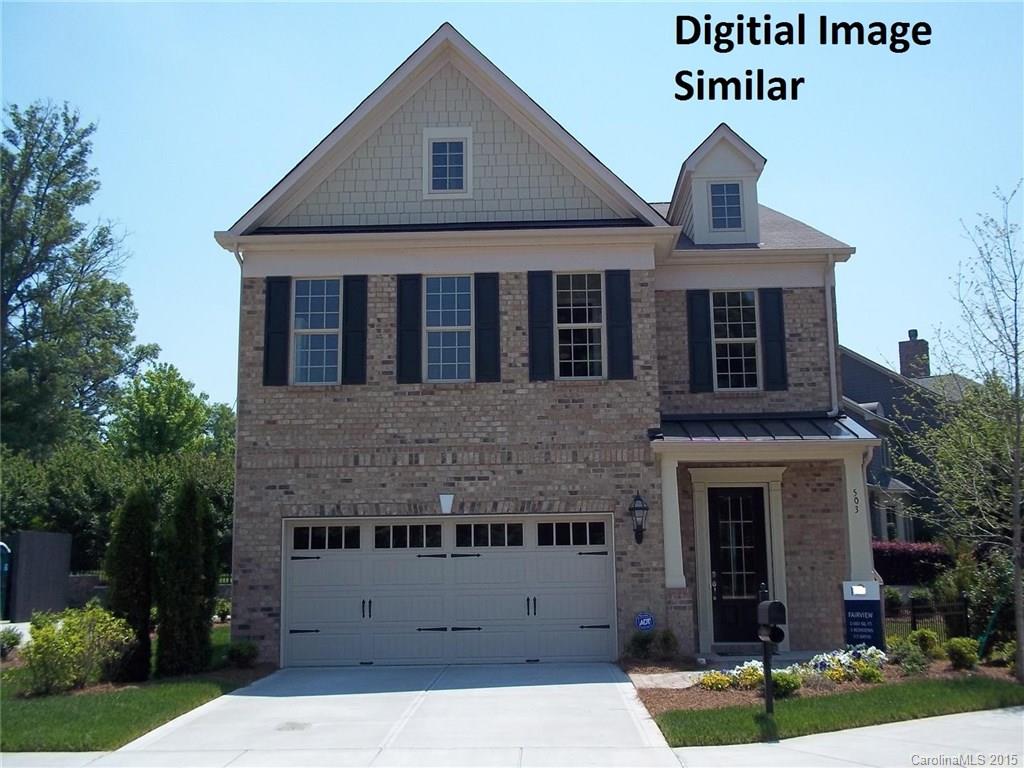 Property image 1 at 511 Dixter Lane, Charlotte, NC 28211