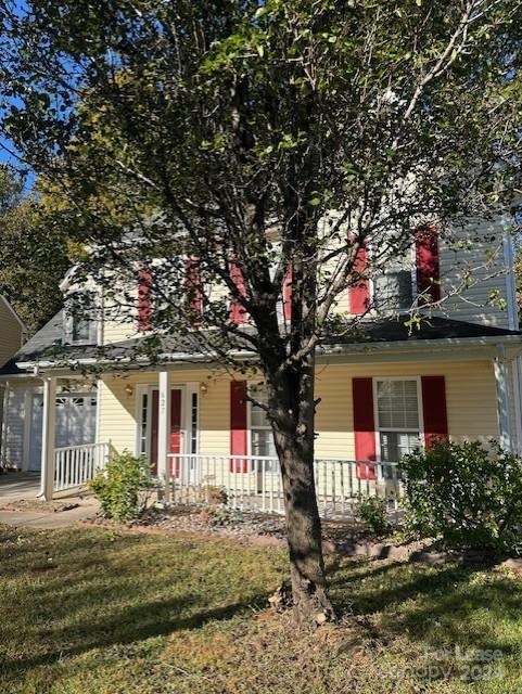 Property image 1 at 627 Wilderness Trail Drive, Charlotte, NC 28214