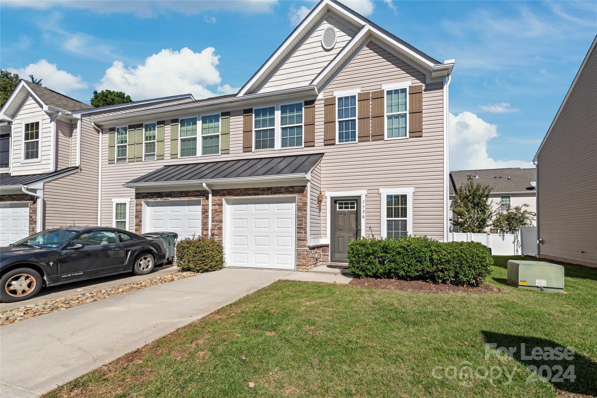 Property image 1 at 7736 Sweet Fern Way, Charlotte, NC 28273