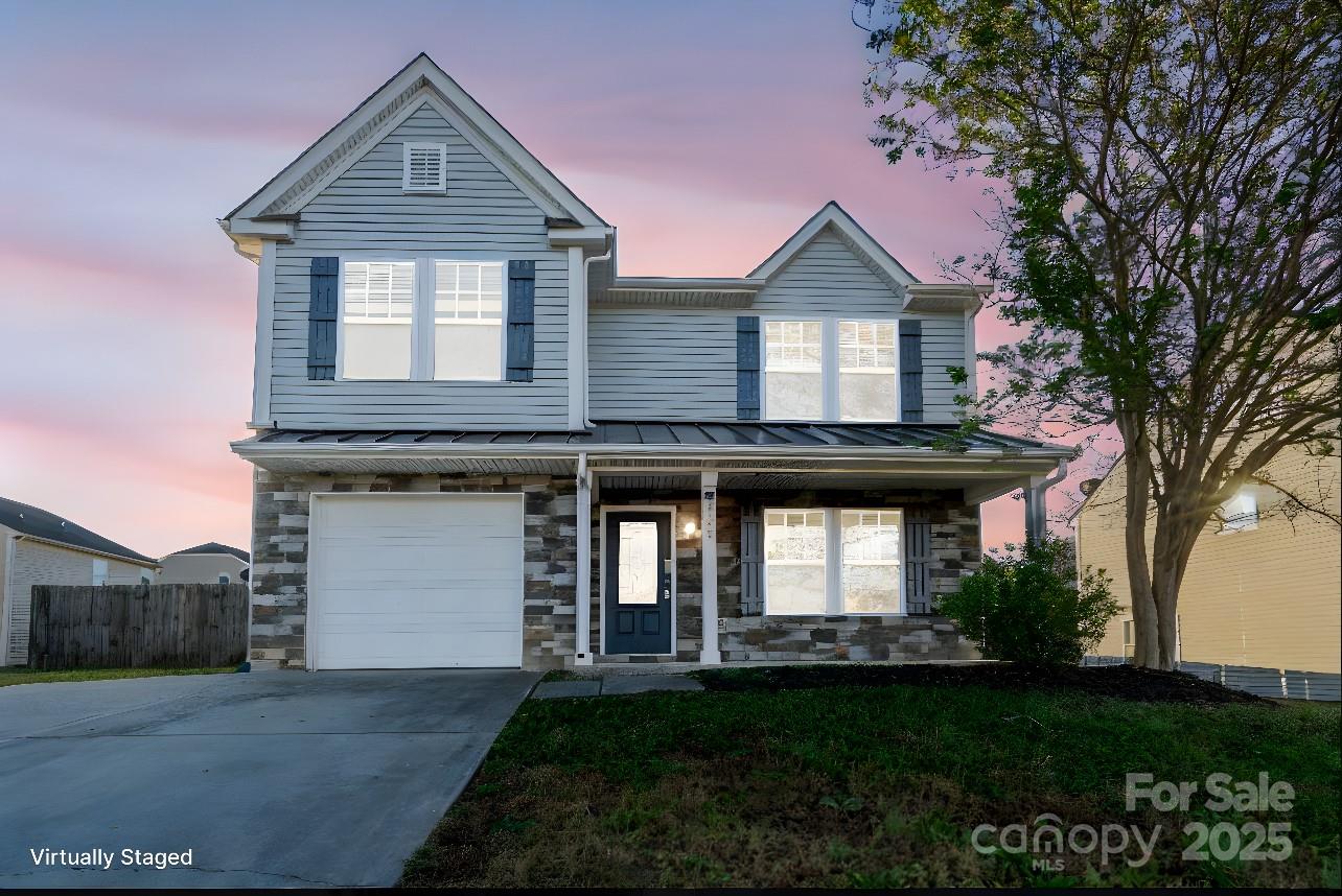 Property image 1 at 310 Foster Lane, Albemarle, NC 28001