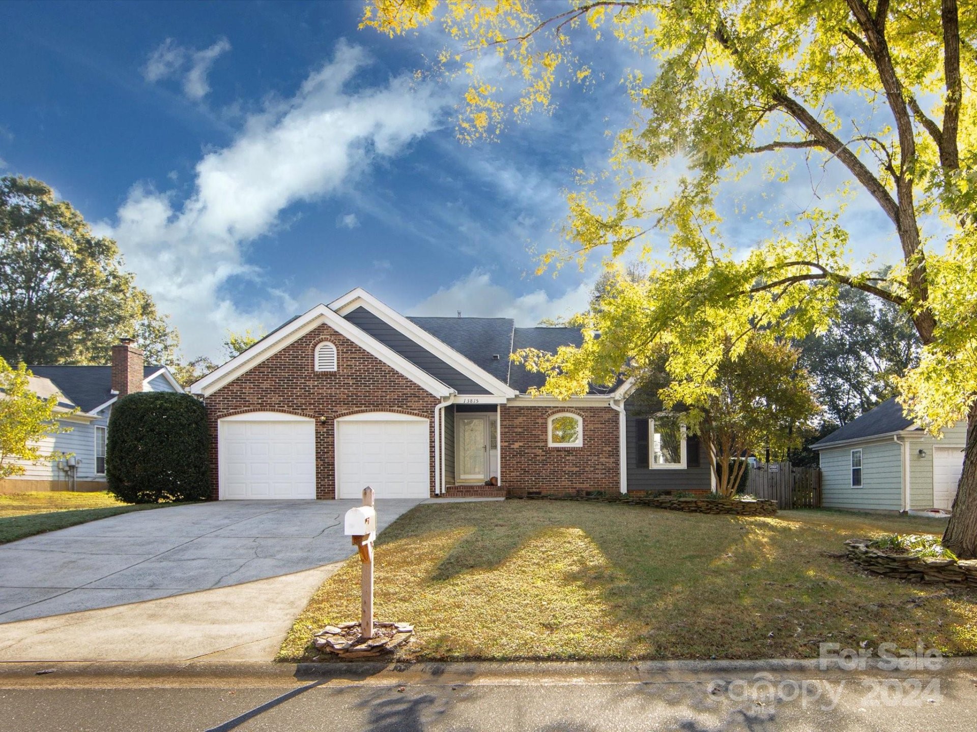 Property image 2 at 13815 Walkers Creek Drive, Charlotte, NC 28273
